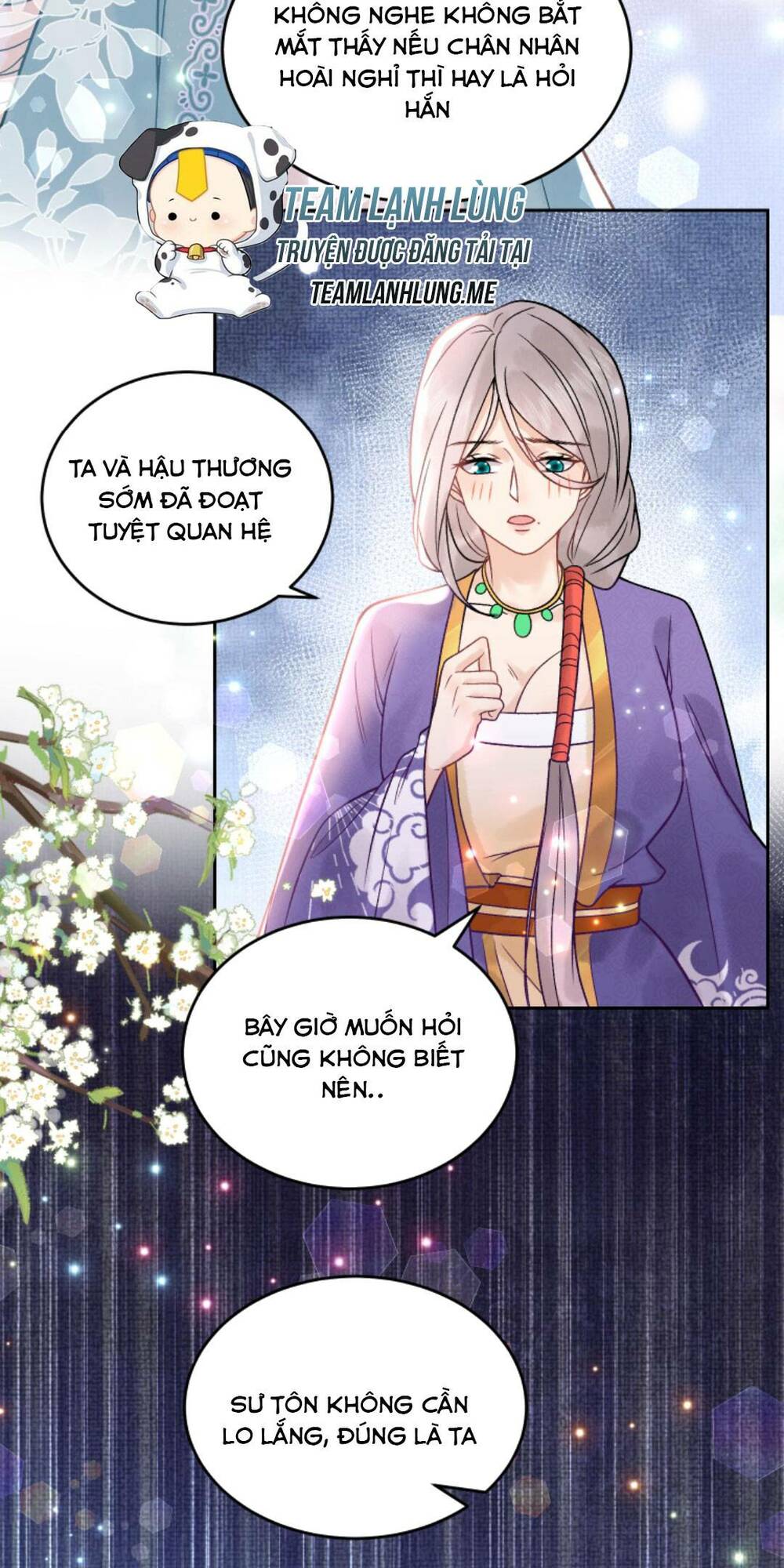 Toàn Tông Môn Đều Là Kẻ Si Tình, Chỉ Có Ta Là Tỉnh Táo Chapter 126 - Trang 2