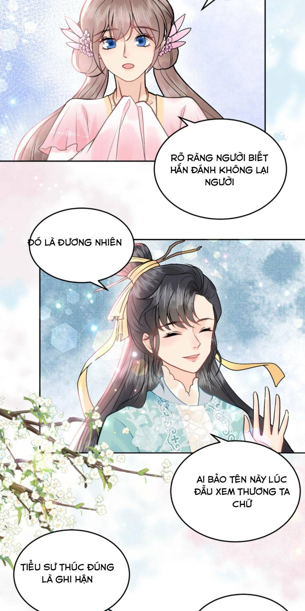 Toàn Tông Môn Đều Là Kẻ Si Tình, Chỉ Có Ta Là Tỉnh Táo Chapter 126 - Trang 2