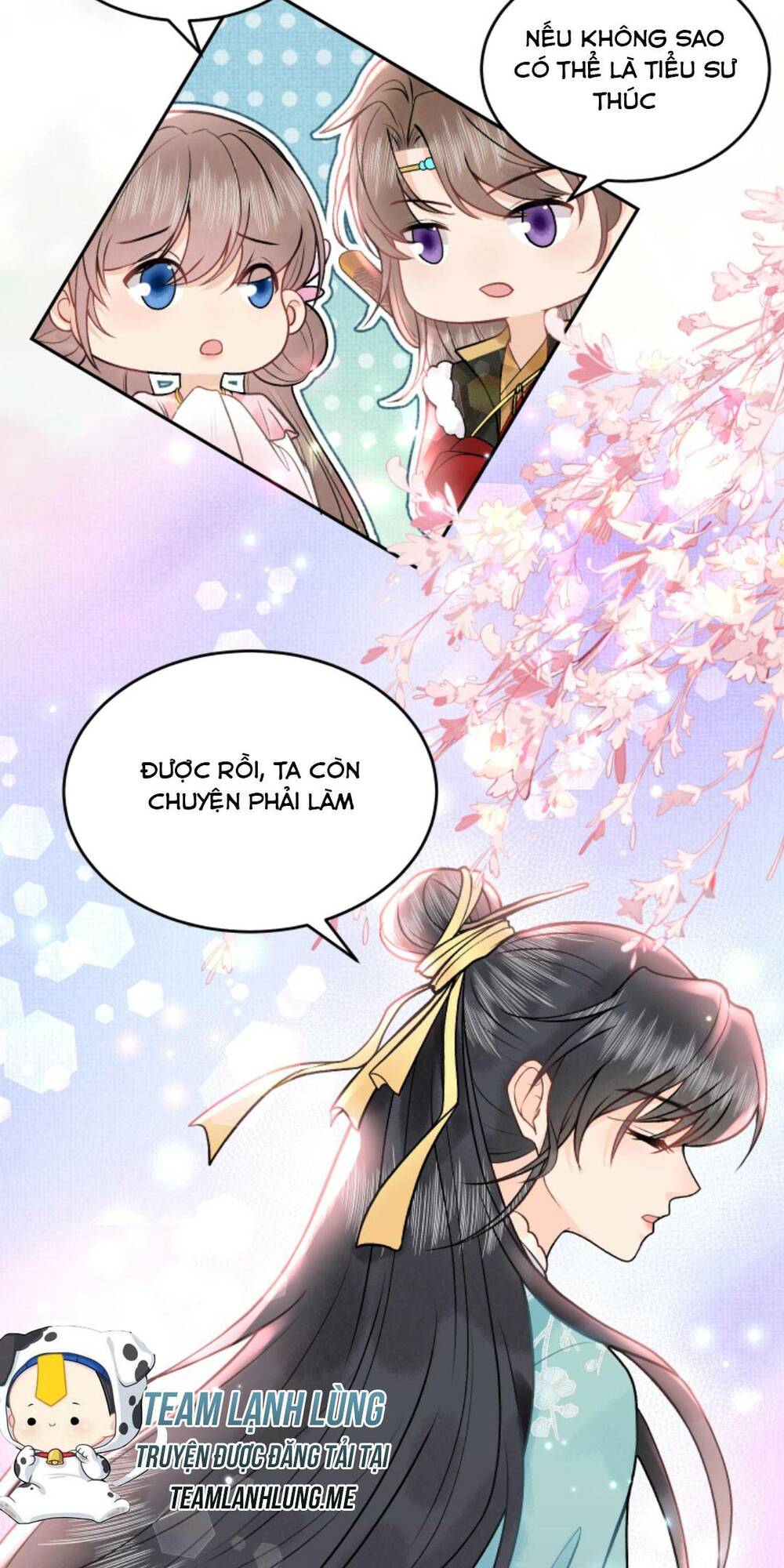 Toàn Tông Môn Đều Là Kẻ Si Tình, Chỉ Có Ta Là Tỉnh Táo Chapter 126 - Trang 2