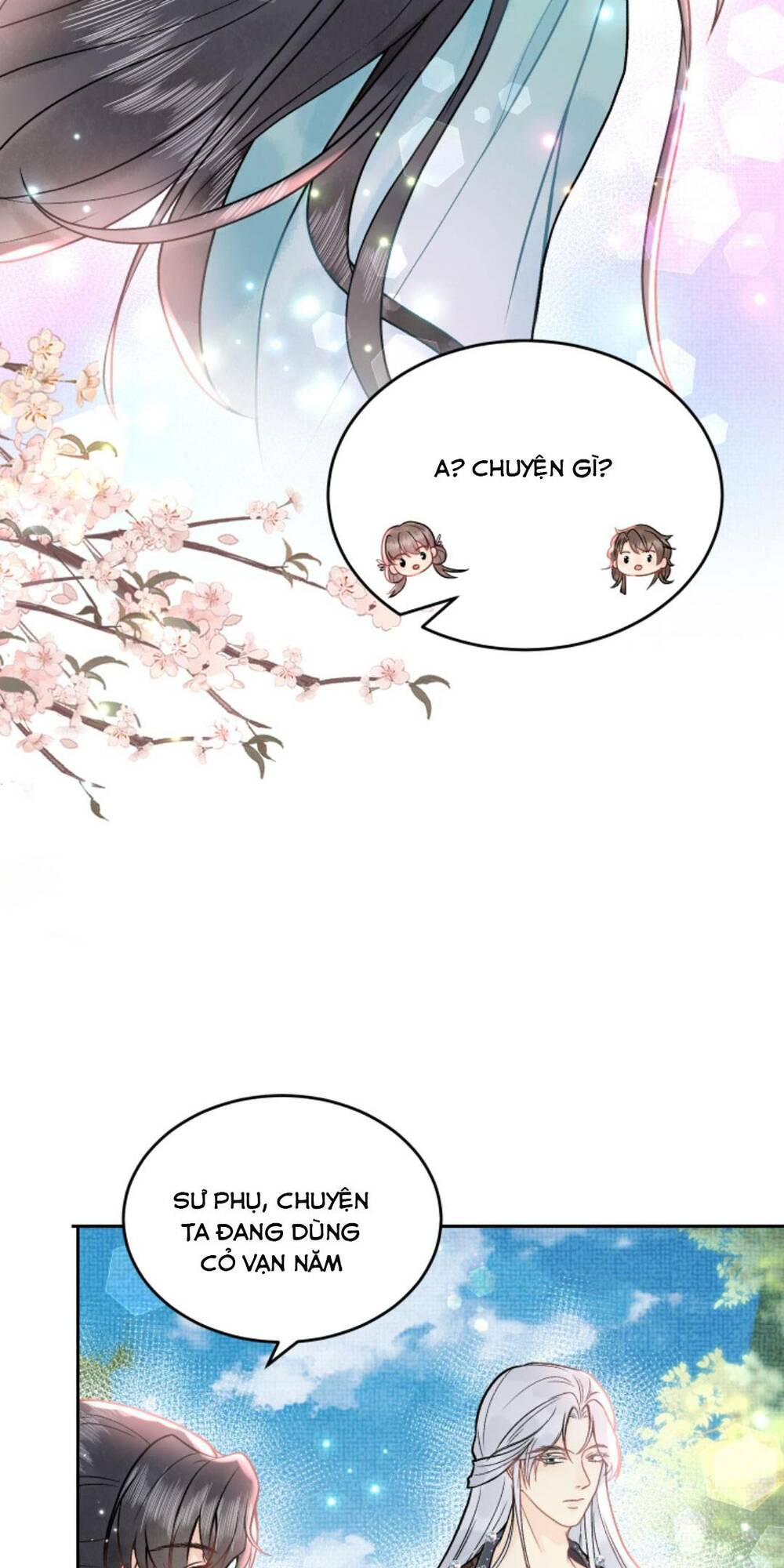 Toàn Tông Môn Đều Là Kẻ Si Tình, Chỉ Có Ta Là Tỉnh Táo Chapter 126 - Trang 2