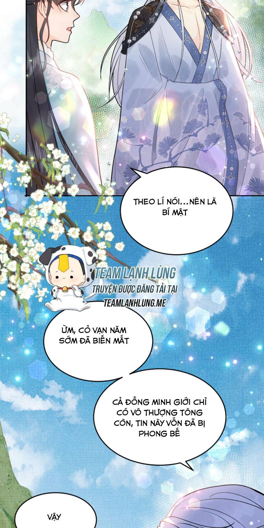 Toàn Tông Môn Đều Là Kẻ Si Tình, Chỉ Có Ta Là Tỉnh Táo Chapter 126 - Trang 2