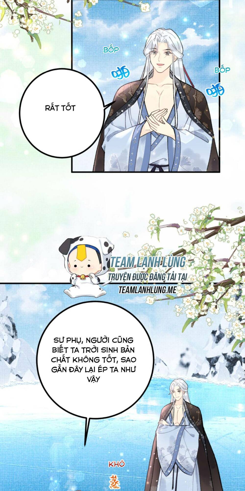 Toàn Tông Môn Đều Là Kẻ Si Tình, Chỉ Có Ta Là Tỉnh Táo Chapter 127 - Trang 2