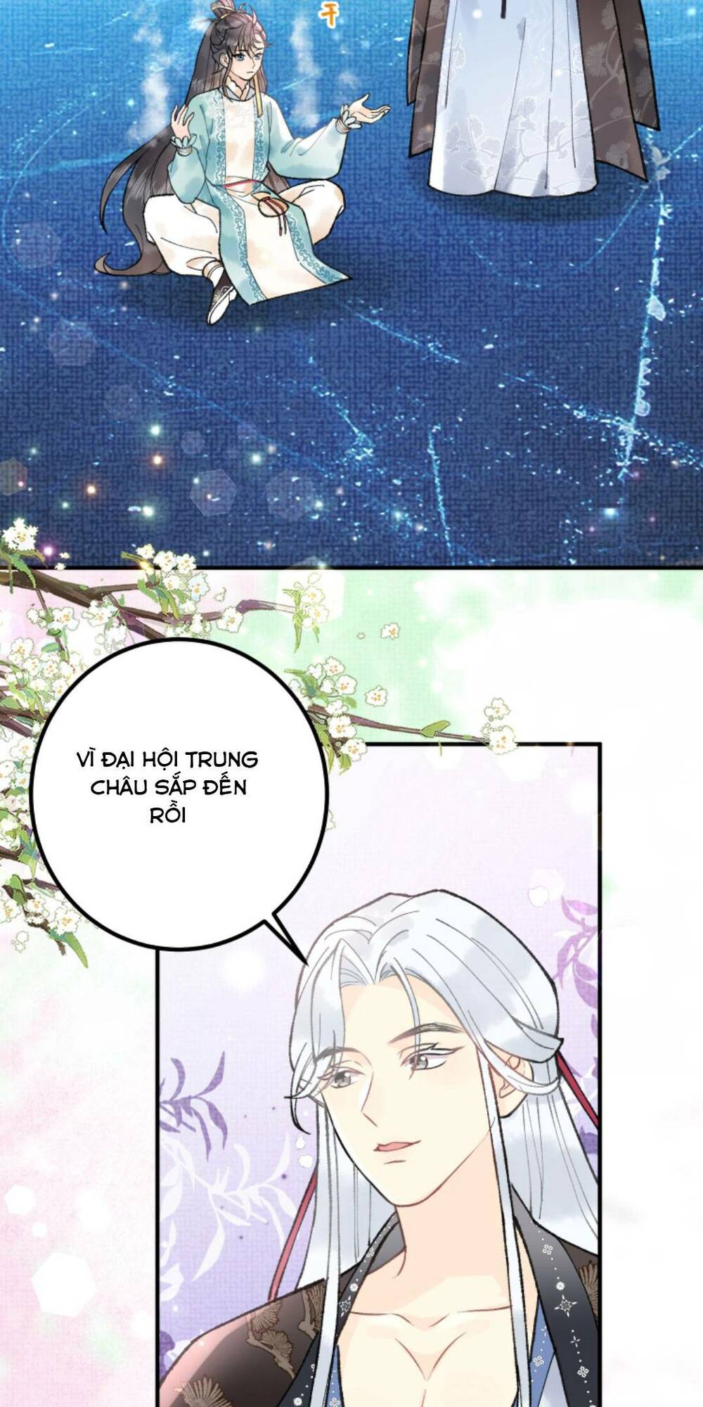 Toàn Tông Môn Đều Là Kẻ Si Tình, Chỉ Có Ta Là Tỉnh Táo Chapter 127 - Trang 2