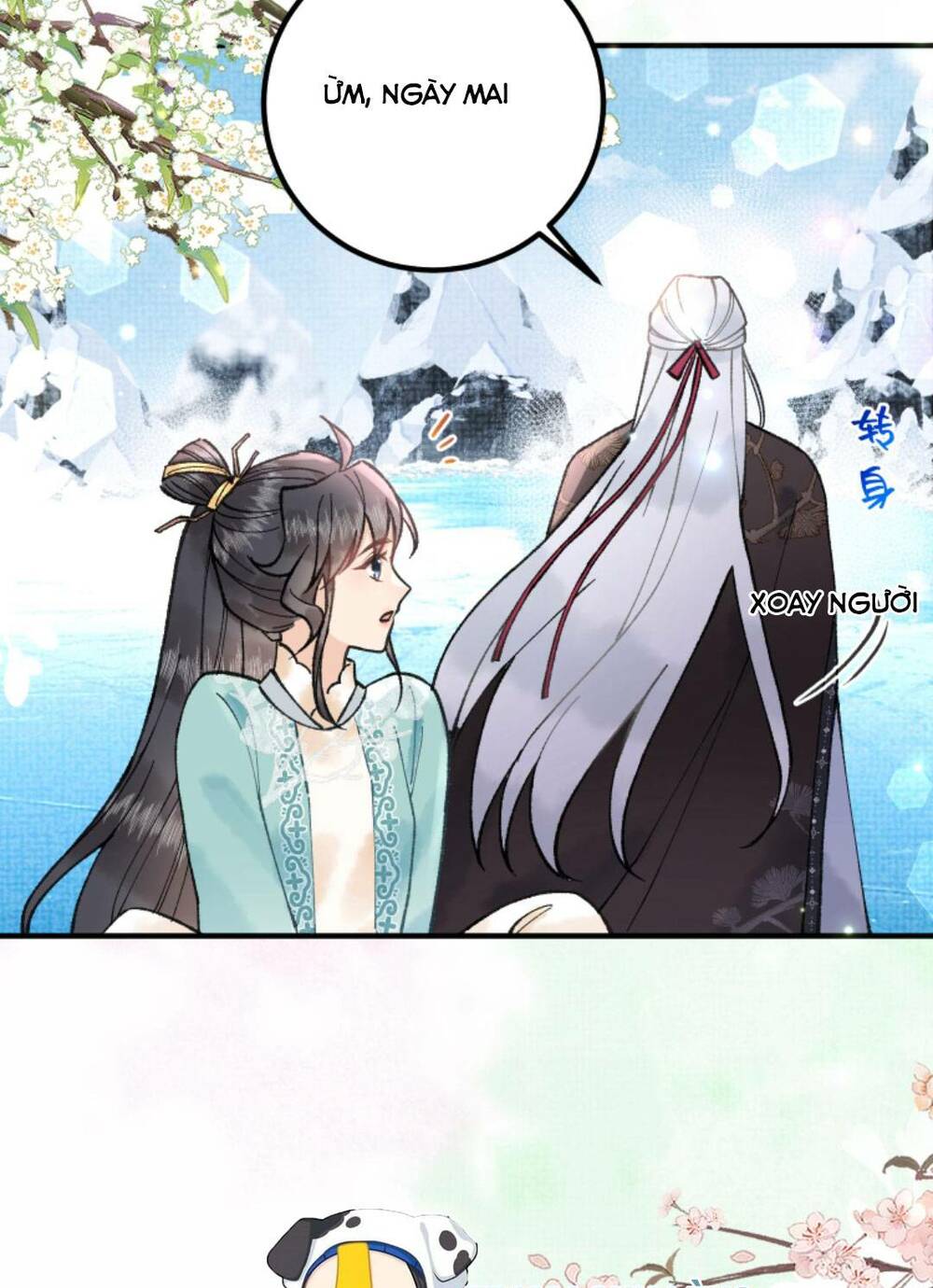 Toàn Tông Môn Đều Là Kẻ Si Tình, Chỉ Có Ta Là Tỉnh Táo Chapter 127 - Trang 2