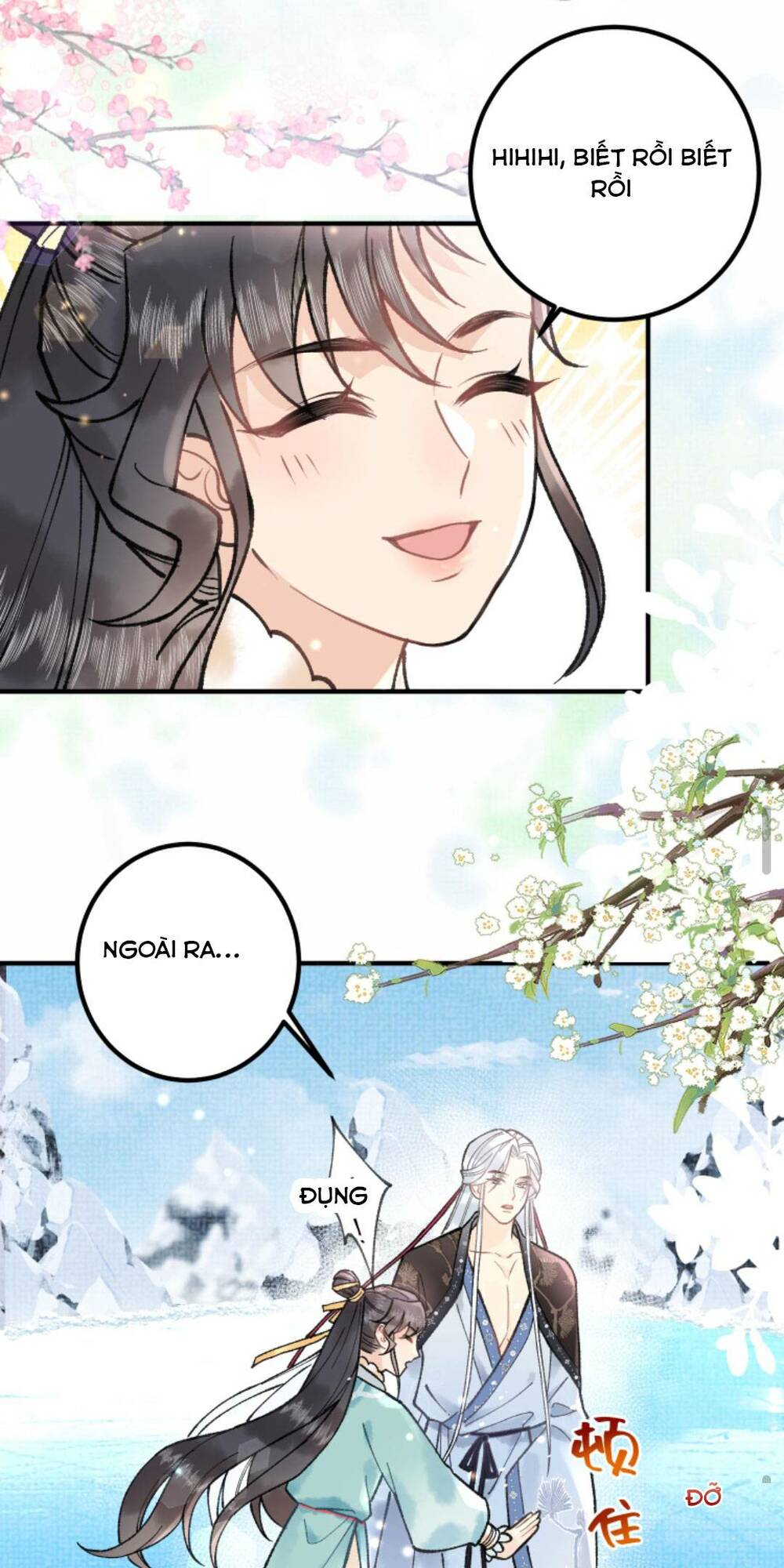 Toàn Tông Môn Đều Là Kẻ Si Tình, Chỉ Có Ta Là Tỉnh Táo Chapter 127 - Trang 2