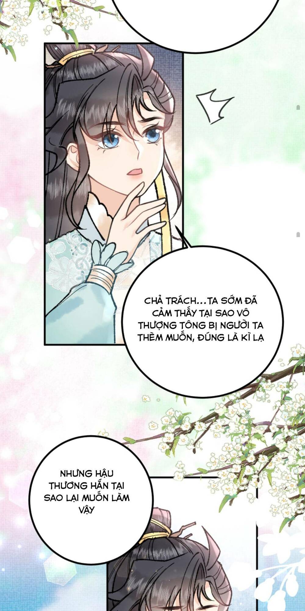 Toàn Tông Môn Đều Là Kẻ Si Tình, Chỉ Có Ta Là Tỉnh Táo Chapter 127 - Trang 2