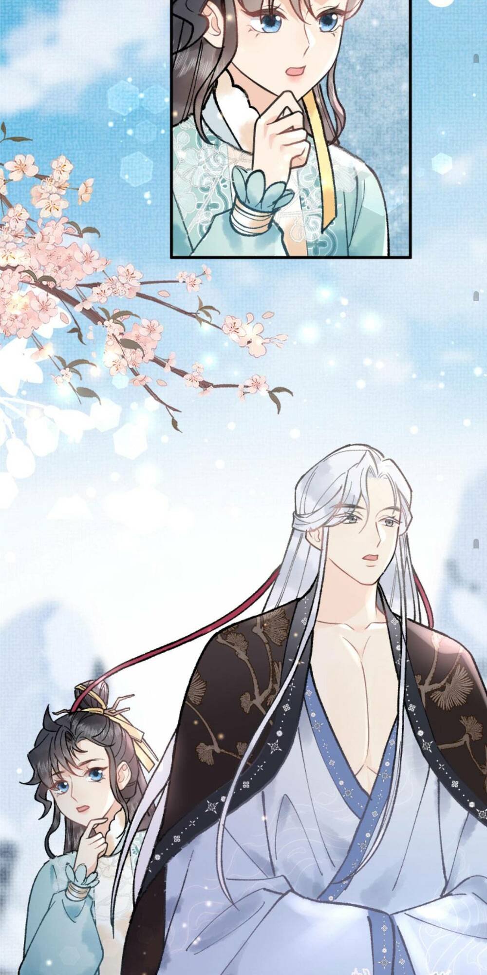 Toàn Tông Môn Đều Là Kẻ Si Tình, Chỉ Có Ta Là Tỉnh Táo Chapter 127 - Trang 2