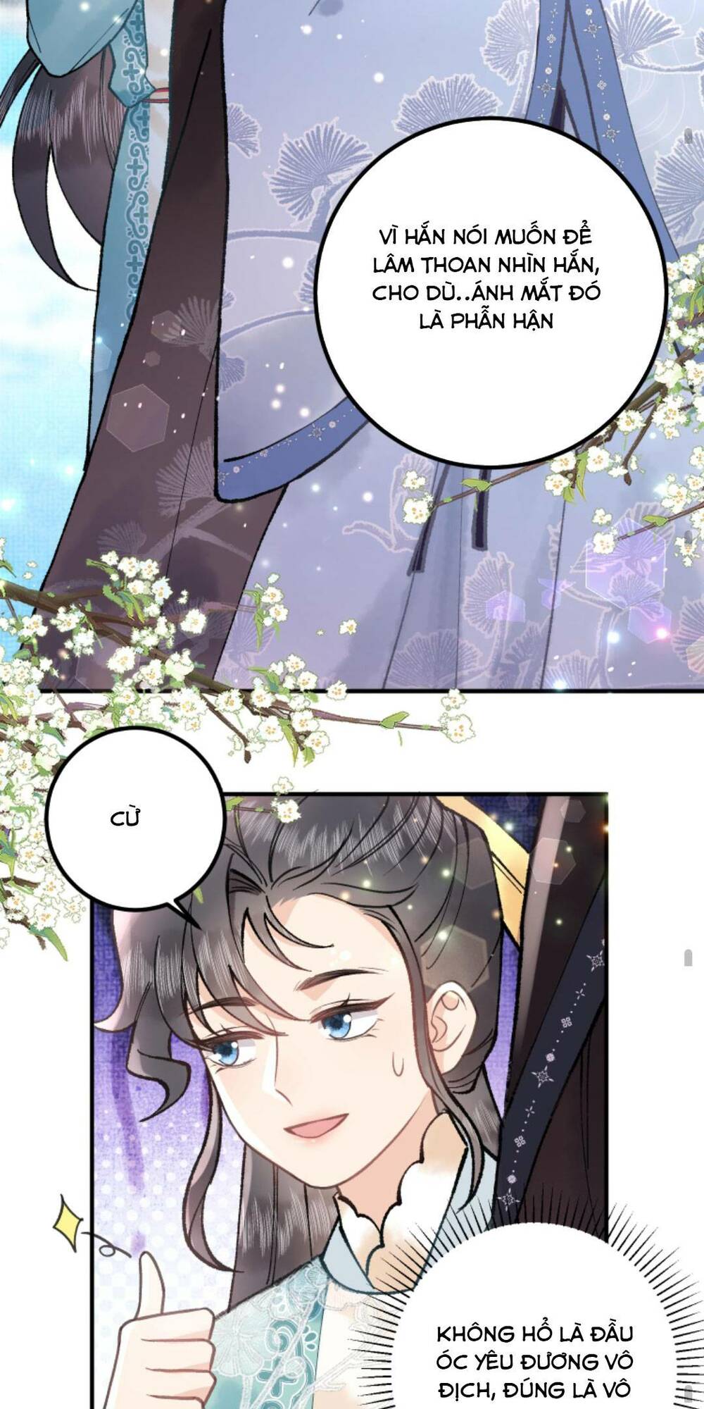 Toàn Tông Môn Đều Là Kẻ Si Tình, Chỉ Có Ta Là Tỉnh Táo Chapter 127 - Trang 2