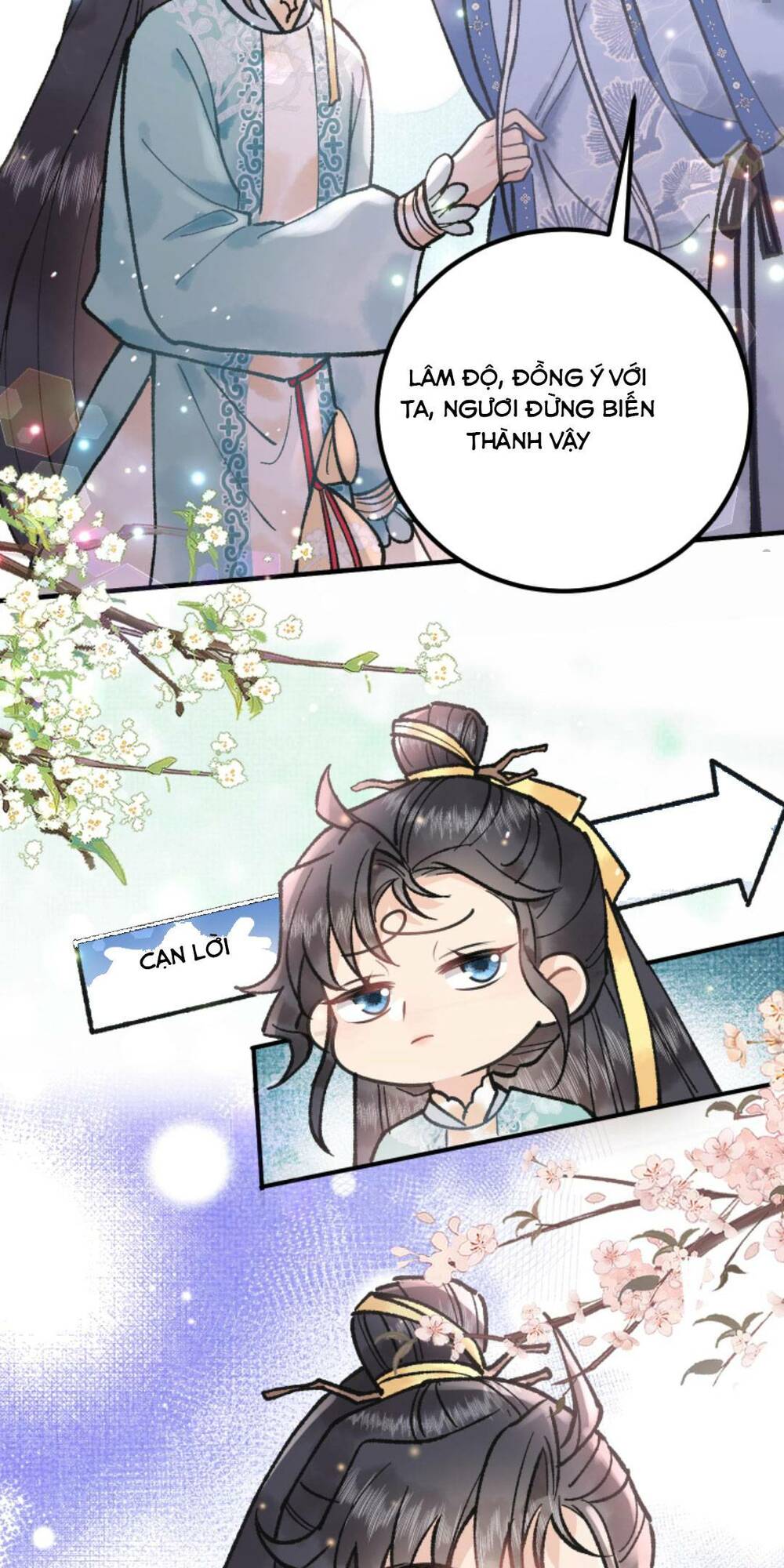 Toàn Tông Môn Đều Là Kẻ Si Tình, Chỉ Có Ta Là Tỉnh Táo Chapter 127 - Trang 2