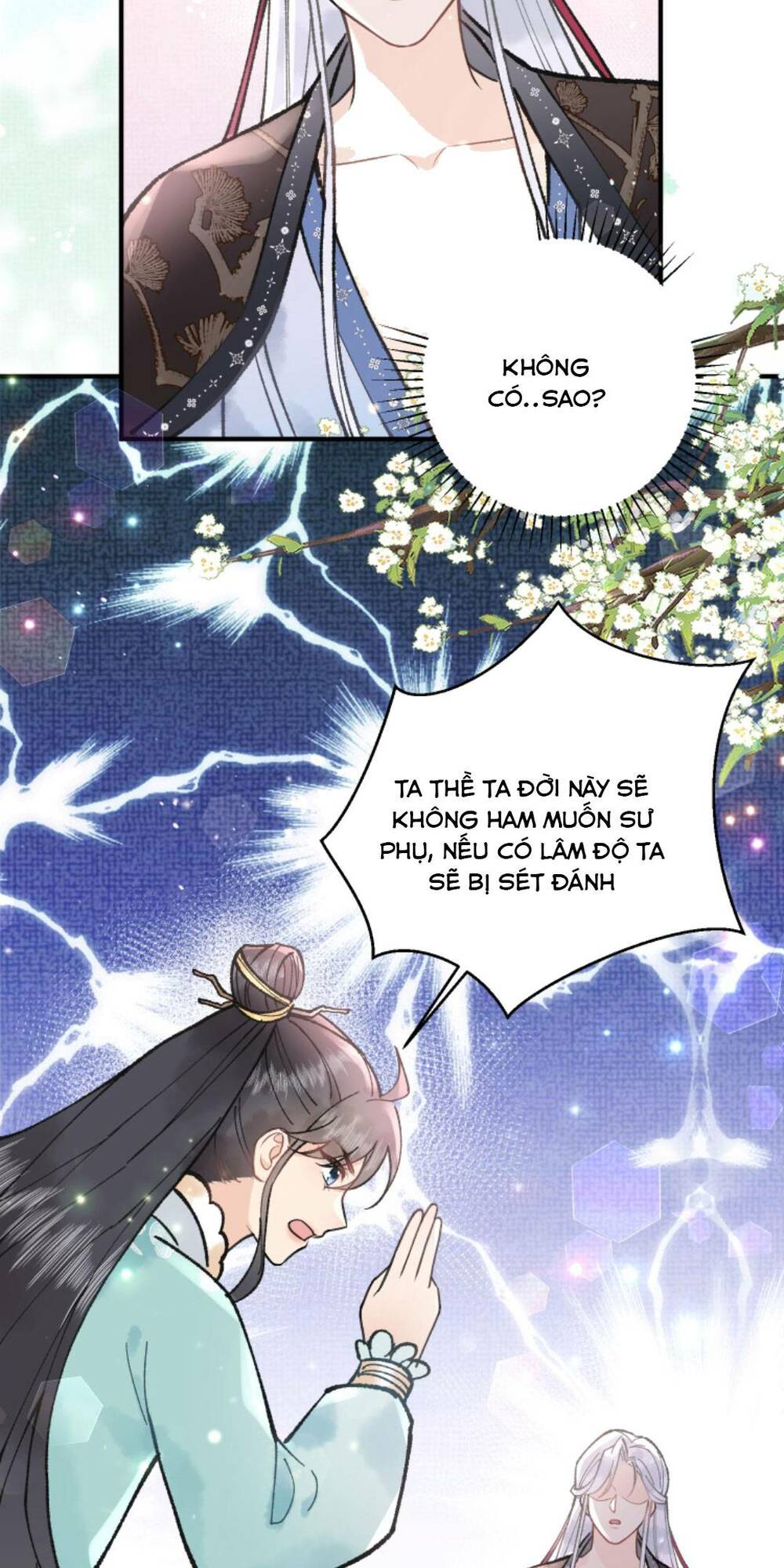 Toàn Tông Môn Đều Là Kẻ Si Tình, Chỉ Có Ta Là Tỉnh Táo Chapter 127 - Trang 2