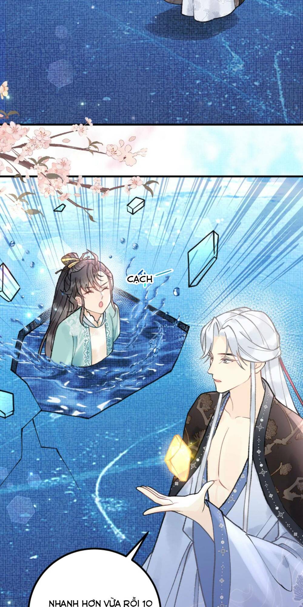 Toàn Tông Môn Đều Là Kẻ Si Tình, Chỉ Có Ta Là Tỉnh Táo Chapter 127 - Trang 2