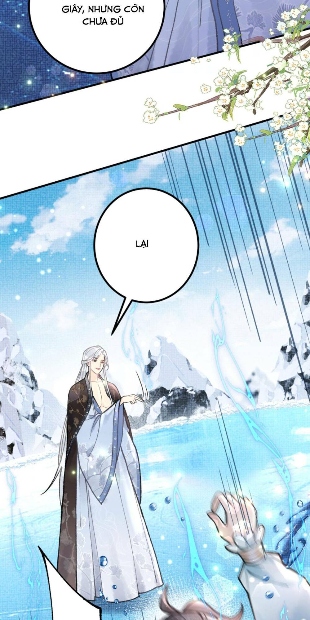 Toàn Tông Môn Đều Là Kẻ Si Tình, Chỉ Có Ta Là Tỉnh Táo Chapter 127 - Trang 2