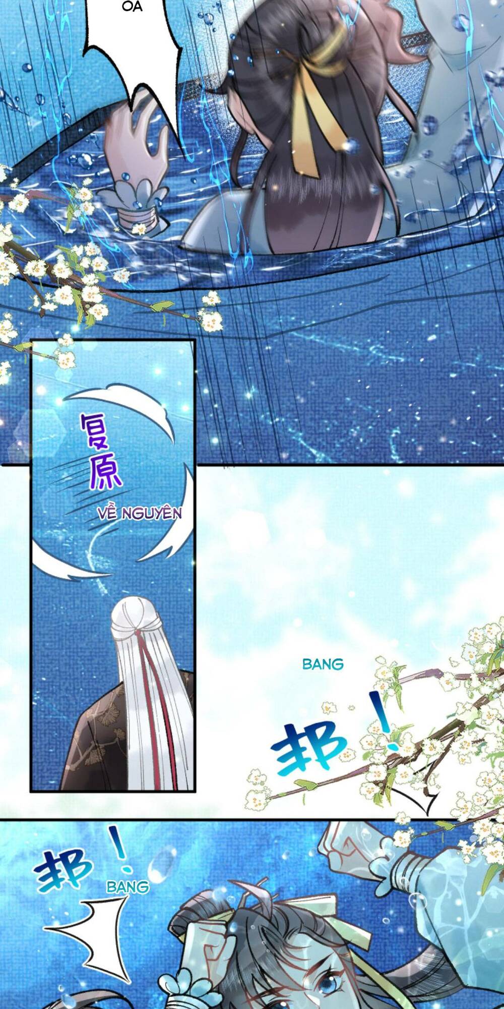 Toàn Tông Môn Đều Là Kẻ Si Tình, Chỉ Có Ta Là Tỉnh Táo Chapter 127 - Trang 2