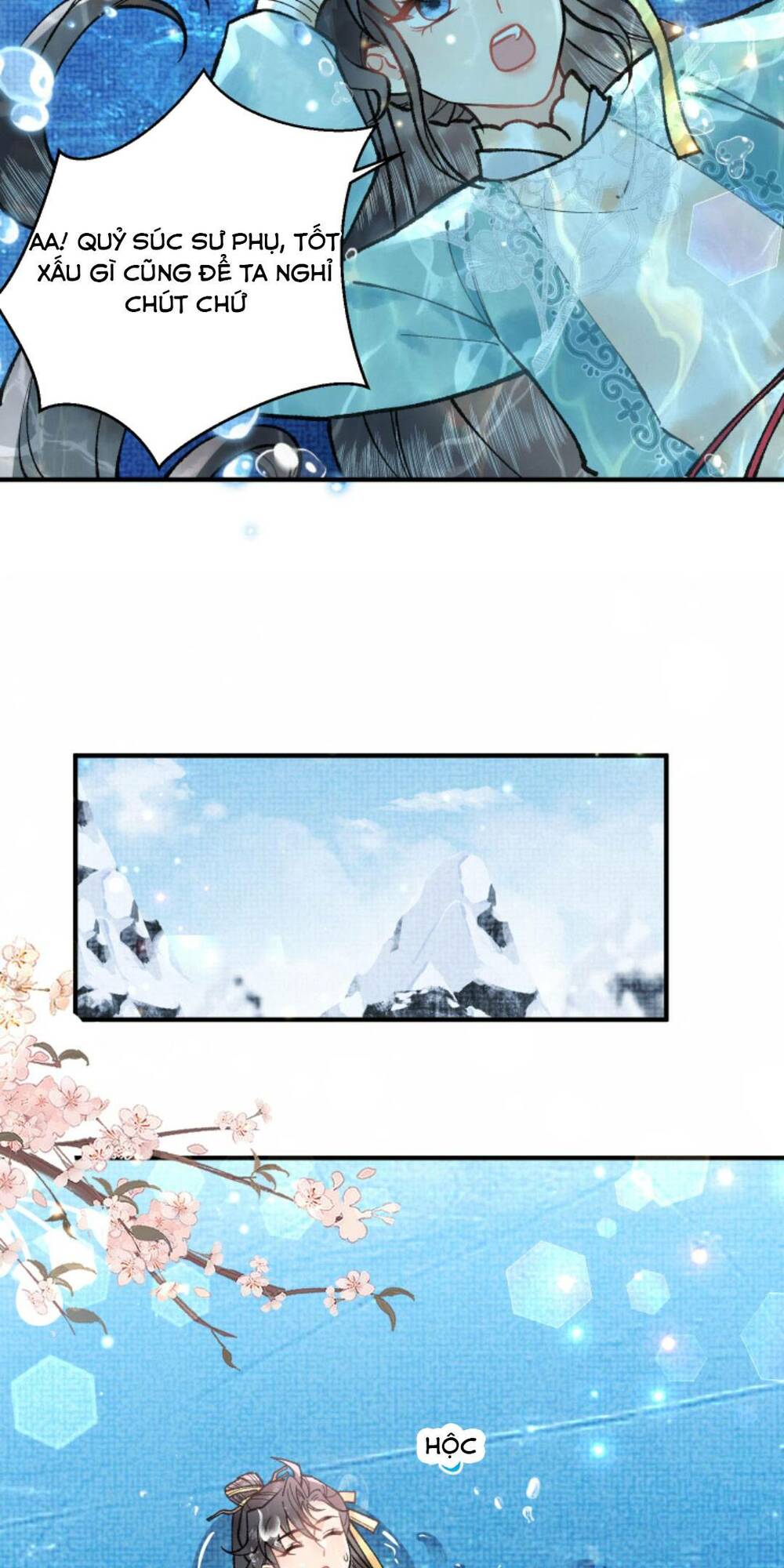 Toàn Tông Môn Đều Là Kẻ Si Tình, Chỉ Có Ta Là Tỉnh Táo Chapter 127 - Trang 2