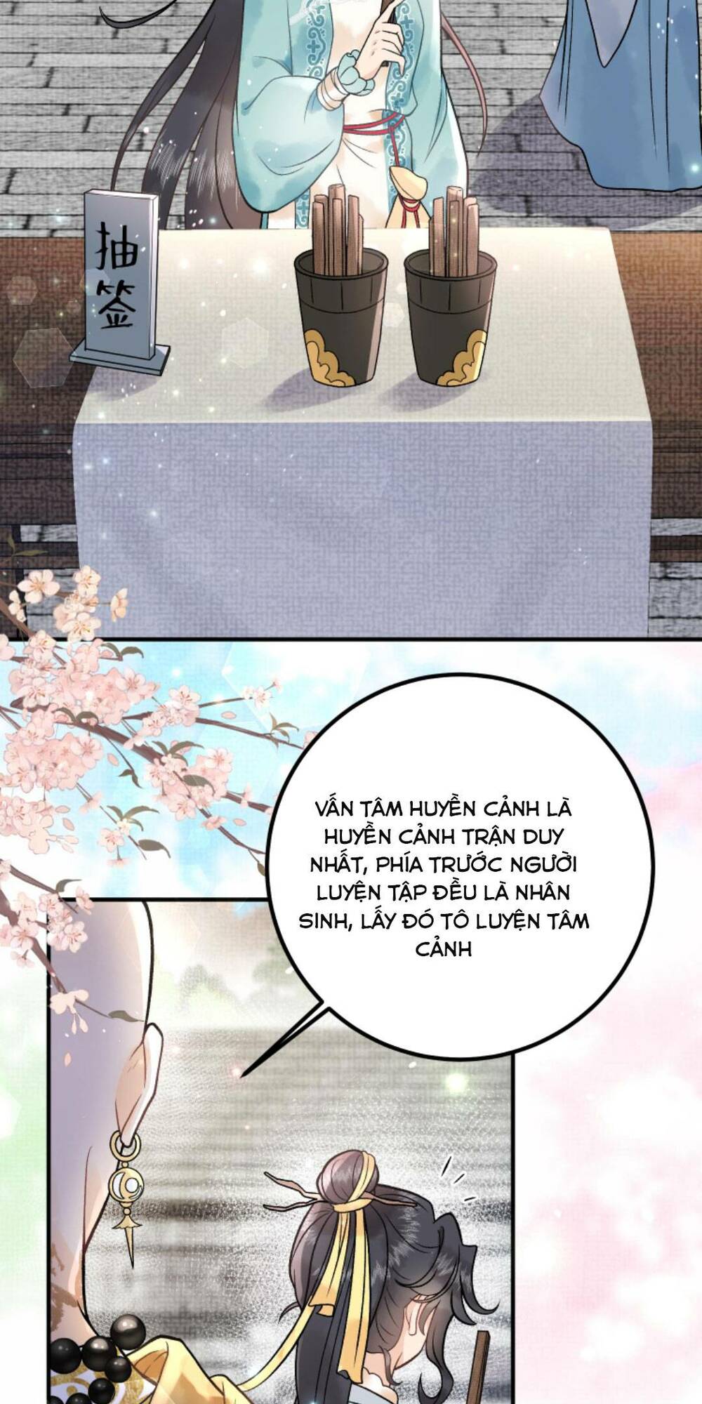 Toàn Tông Môn Đều Là Kẻ Si Tình, Chỉ Có Ta Là Tỉnh Táo Chapter 128 - Trang 2