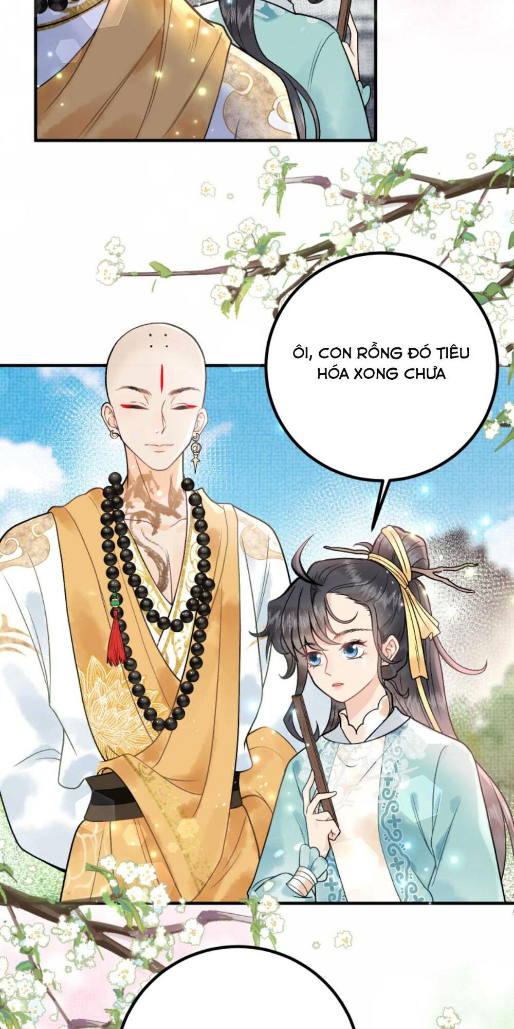 Toàn Tông Môn Đều Là Kẻ Si Tình, Chỉ Có Ta Là Tỉnh Táo Chapter 128 - Trang 2