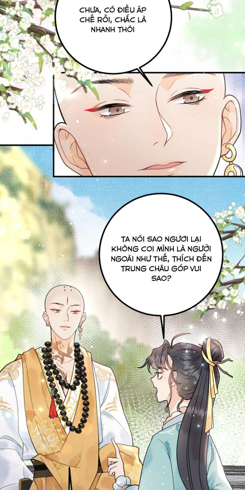 Toàn Tông Môn Đều Là Kẻ Si Tình, Chỉ Có Ta Là Tỉnh Táo Chapter 128 - Trang 2