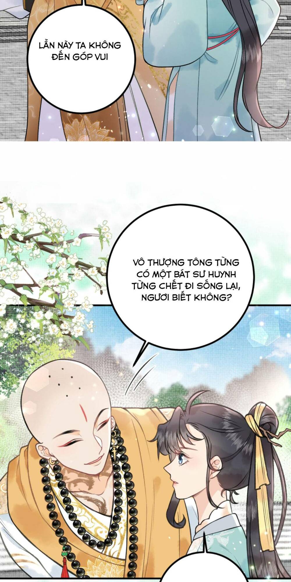 Toàn Tông Môn Đều Là Kẻ Si Tình, Chỉ Có Ta Là Tỉnh Táo Chapter 128 - Trang 2