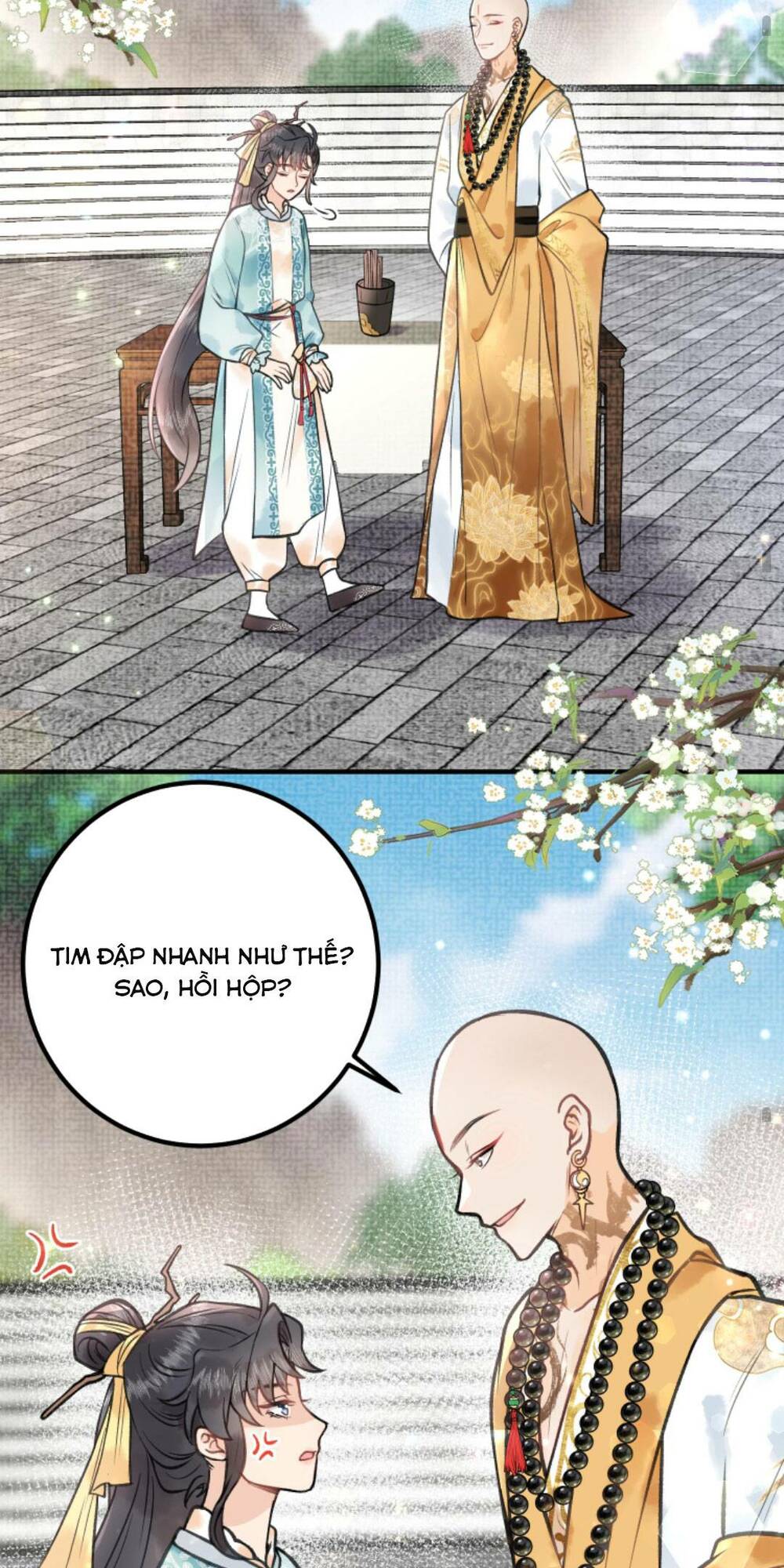 Toàn Tông Môn Đều Là Kẻ Si Tình, Chỉ Có Ta Là Tỉnh Táo Chapter 128 - Trang 2