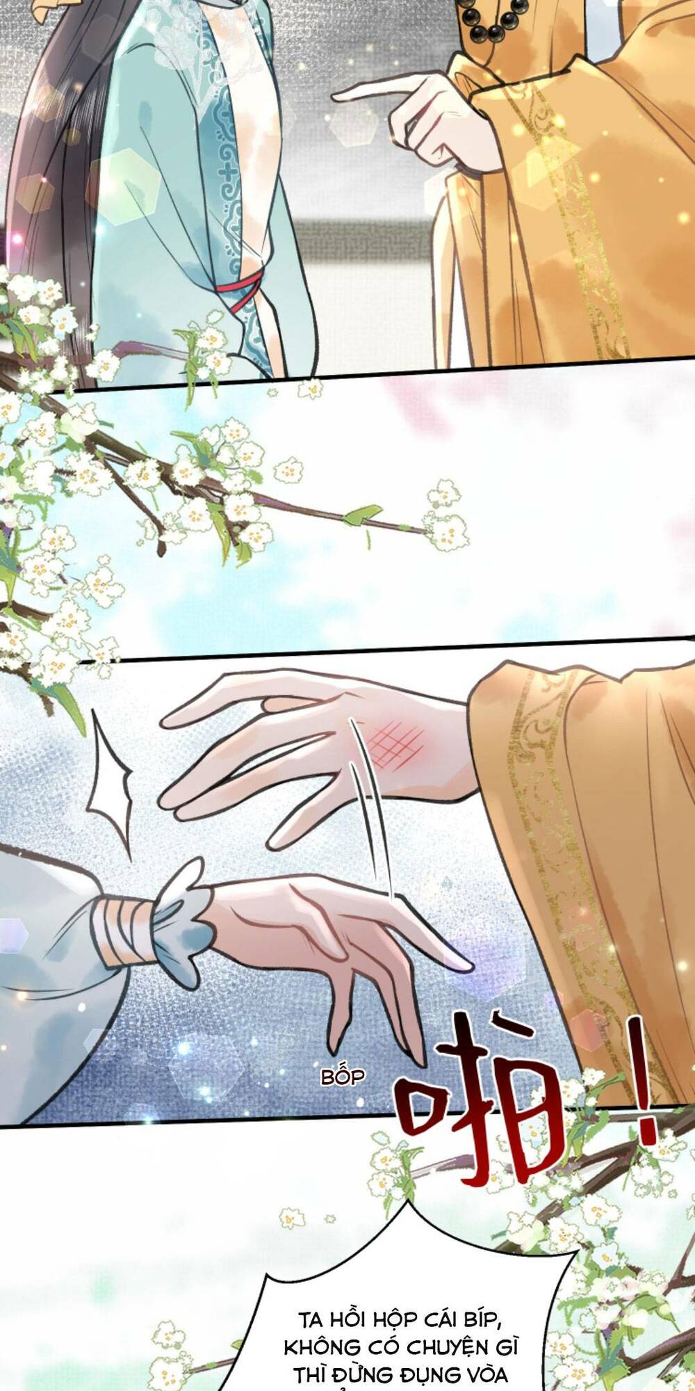 Toàn Tông Môn Đều Là Kẻ Si Tình, Chỉ Có Ta Là Tỉnh Táo Chapter 128 - Trang 2