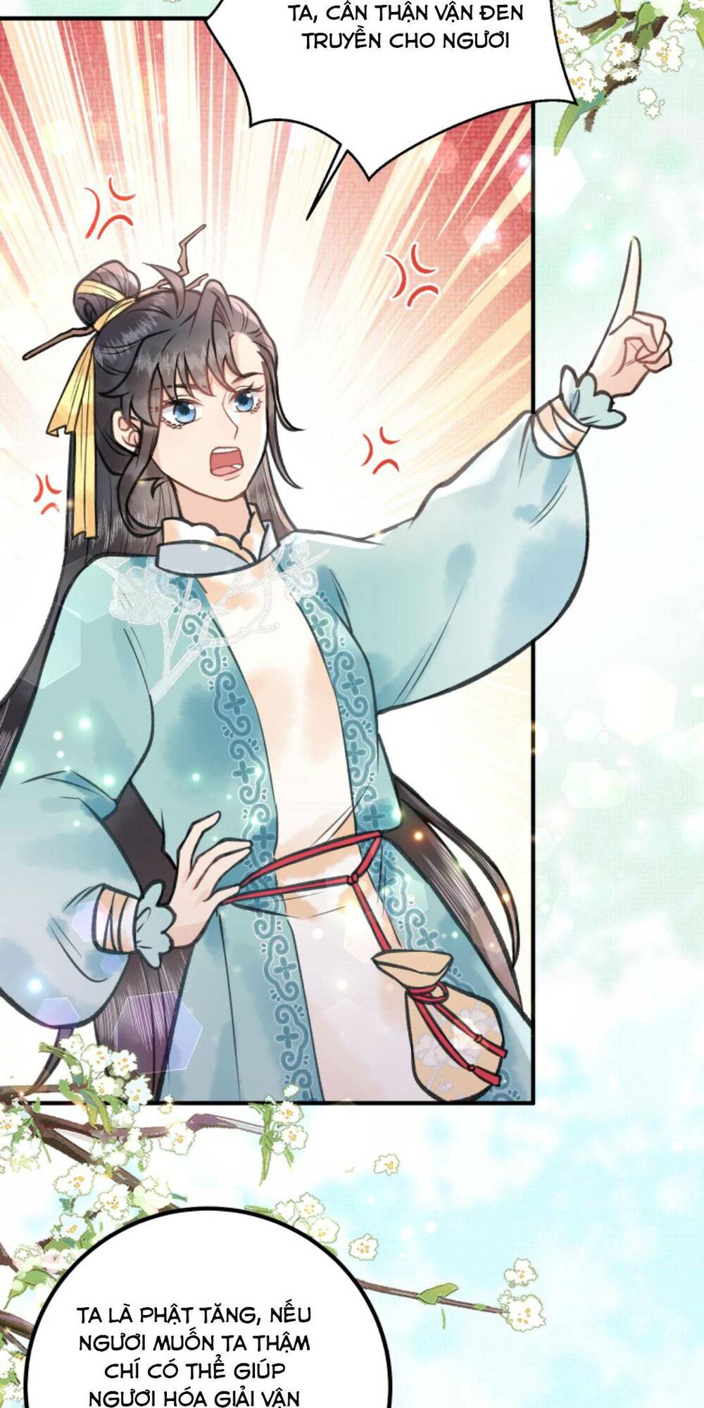 Toàn Tông Môn Đều Là Kẻ Si Tình, Chỉ Có Ta Là Tỉnh Táo Chapter 128 - Trang 2