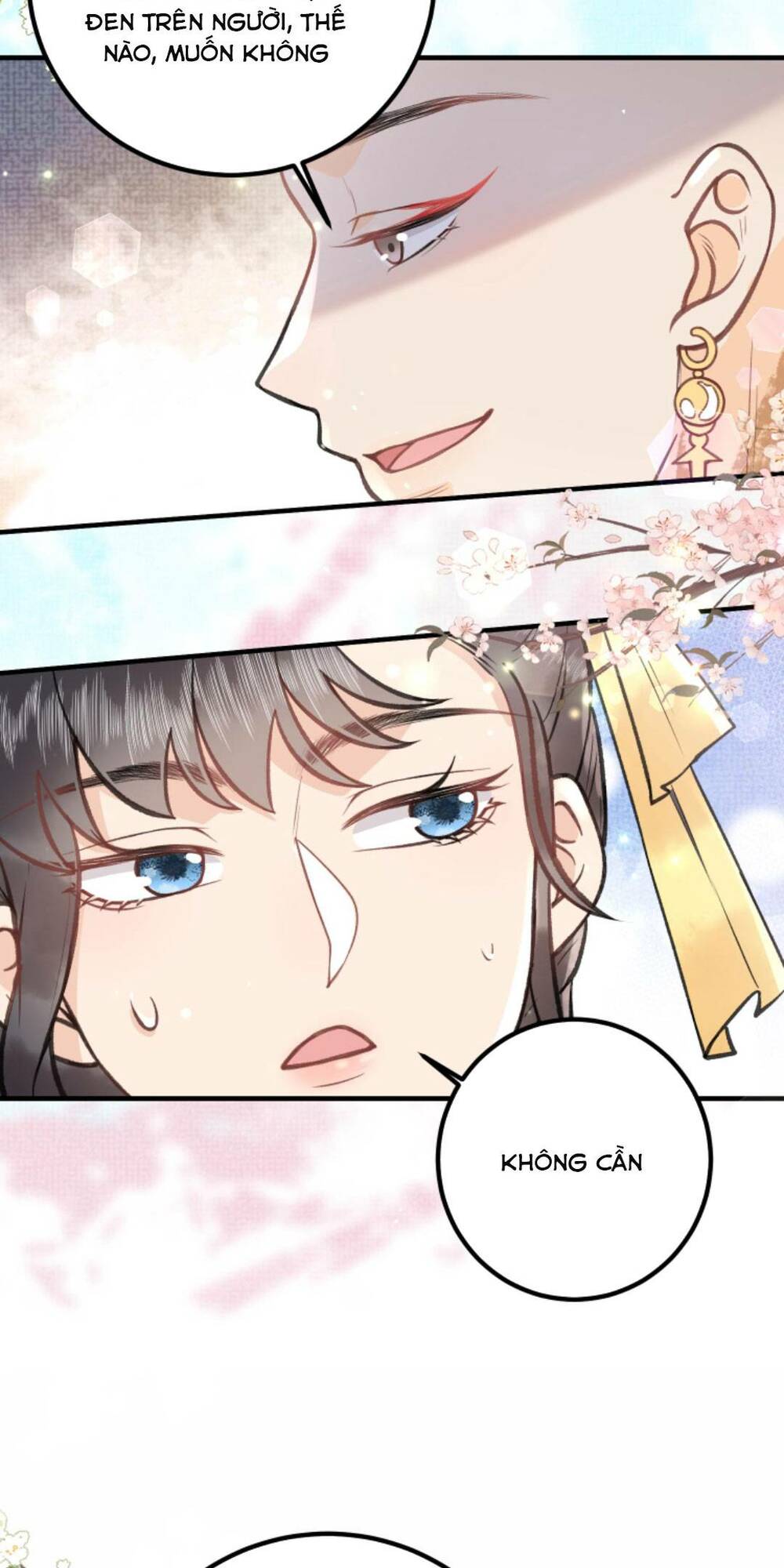 Toàn Tông Môn Đều Là Kẻ Si Tình, Chỉ Có Ta Là Tỉnh Táo Chapter 128 - Trang 2