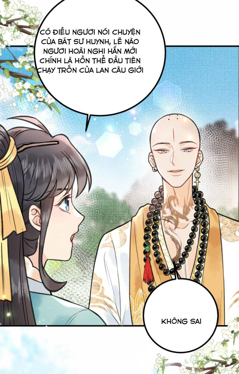 Toàn Tông Môn Đều Là Kẻ Si Tình, Chỉ Có Ta Là Tỉnh Táo Chapter 128 - Trang 2