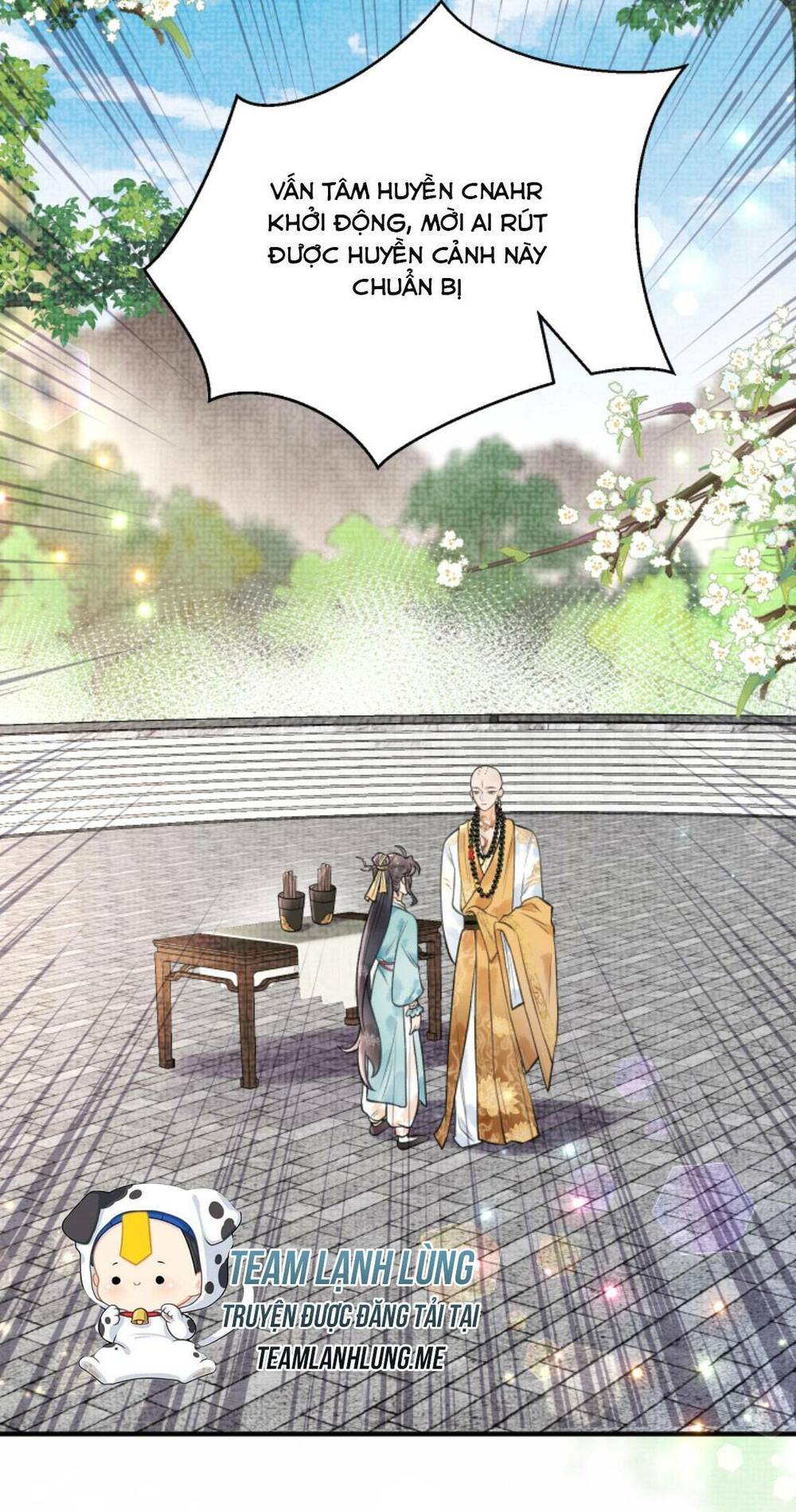 Toàn Tông Môn Đều Là Kẻ Si Tình, Chỉ Có Ta Là Tỉnh Táo Chapter 128 - Trang 2