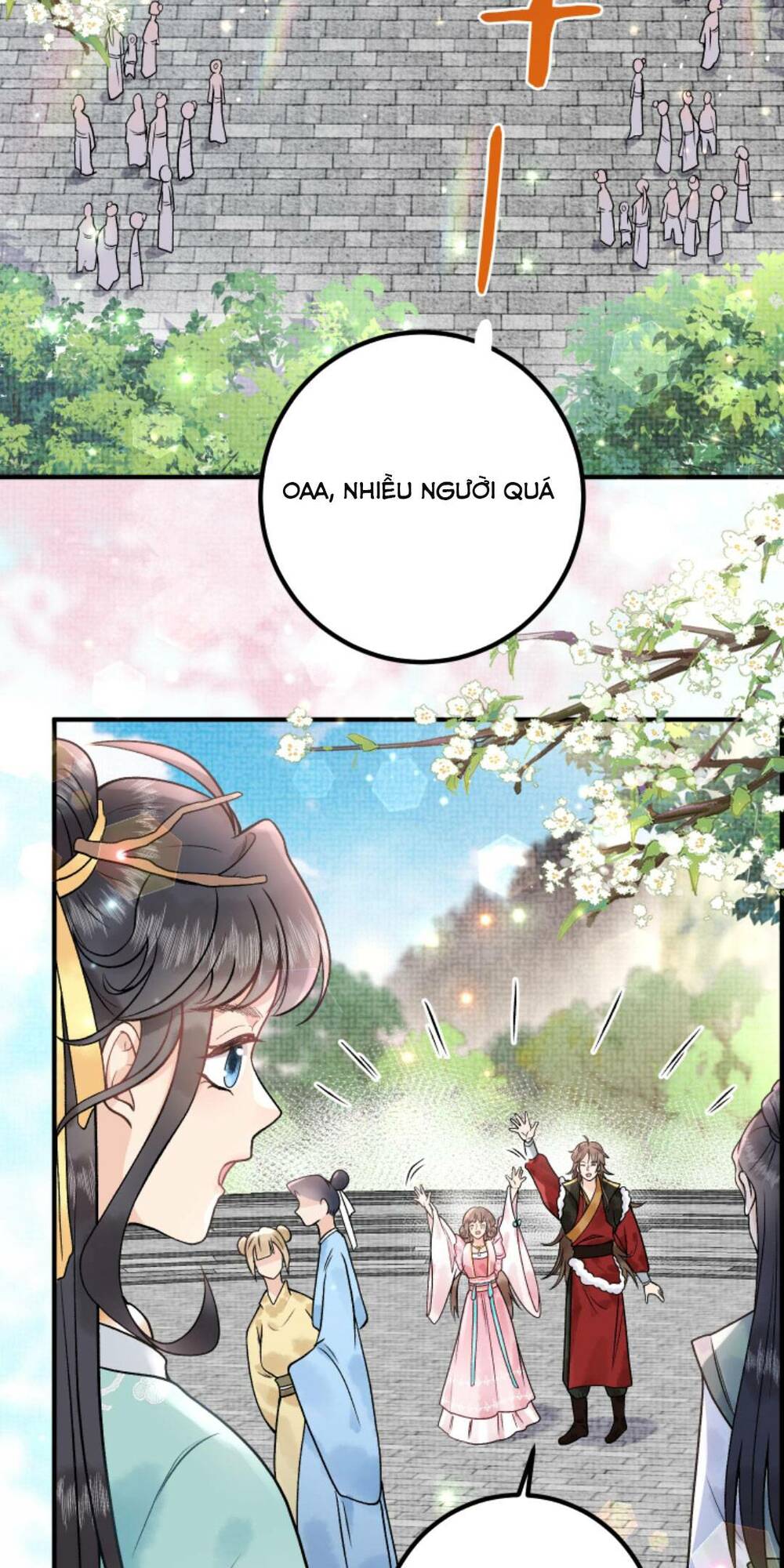 Toàn Tông Môn Đều Là Kẻ Si Tình, Chỉ Có Ta Là Tỉnh Táo Chapter 128 - Trang 2