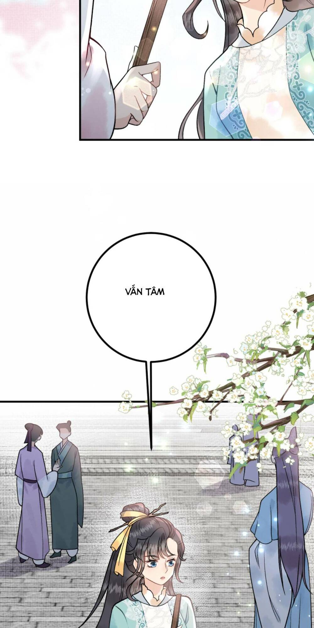 Toàn Tông Môn Đều Là Kẻ Si Tình, Chỉ Có Ta Là Tỉnh Táo Chapter 128 - Trang 2