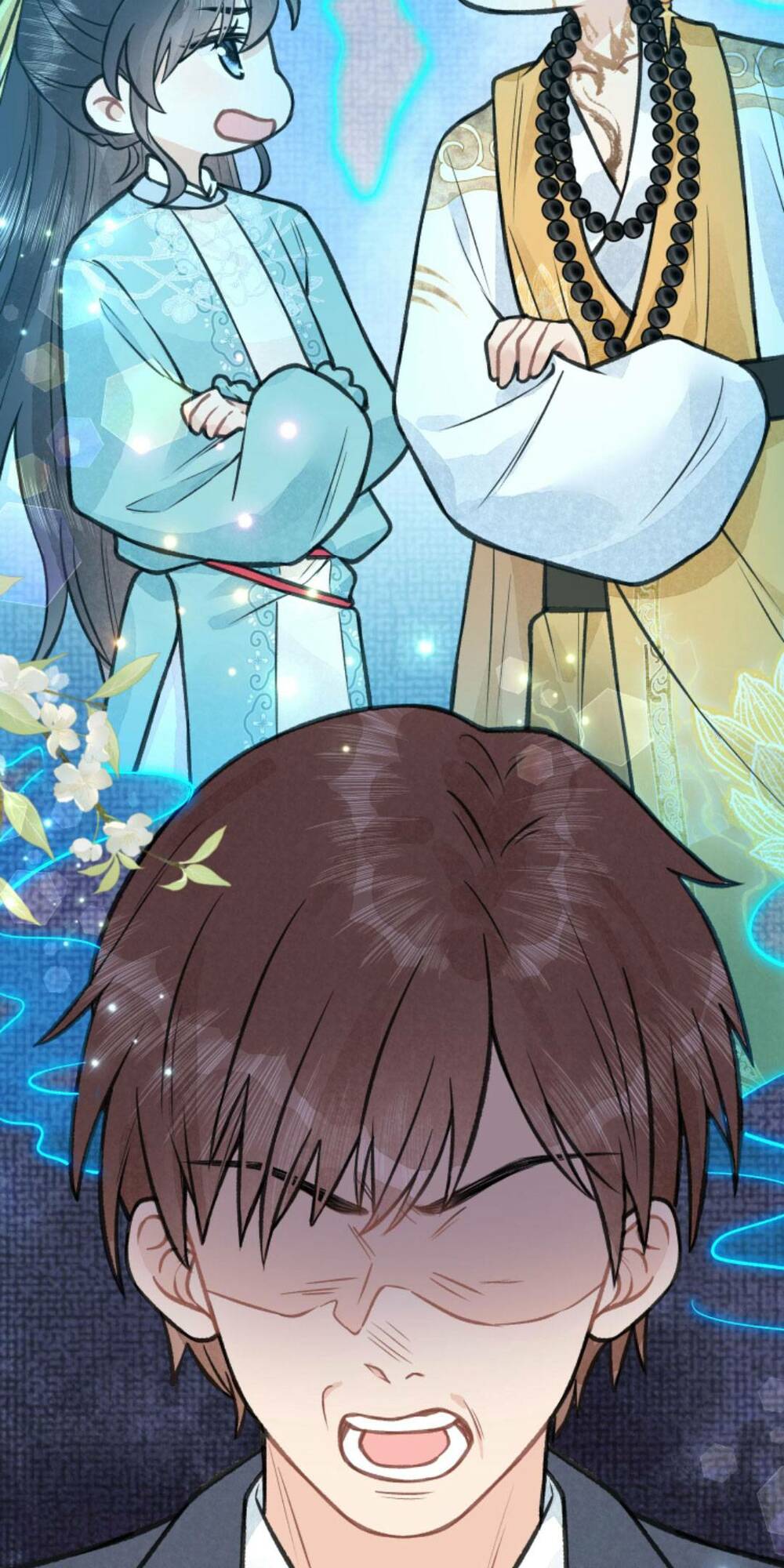 Toàn Tông Môn Đều Là Kẻ Si Tình, Chỉ Có Ta Là Tỉnh Táo Chapter 129 - Trang 2