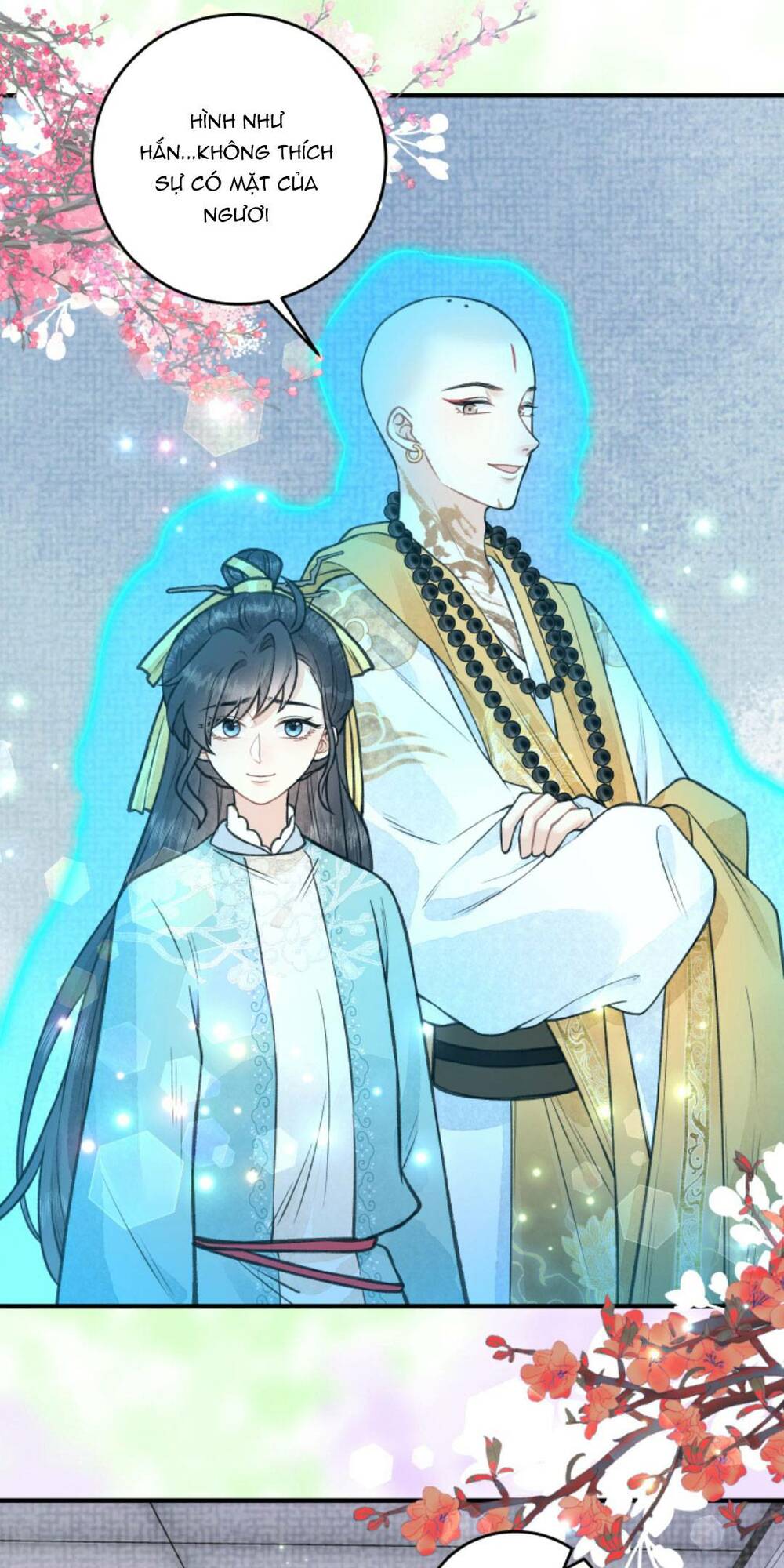 Toàn Tông Môn Đều Là Kẻ Si Tình, Chỉ Có Ta Là Tỉnh Táo Chapter 129 - Trang 2