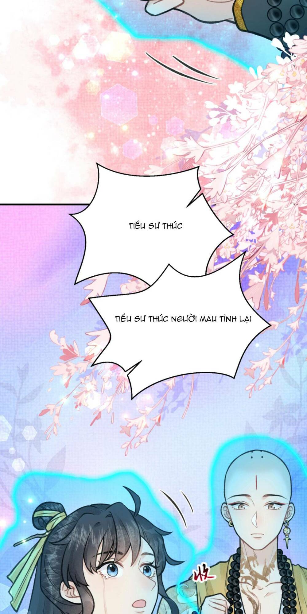 Toàn Tông Môn Đều Là Kẻ Si Tình, Chỉ Có Ta Là Tỉnh Táo Chapter 129 - Trang 2