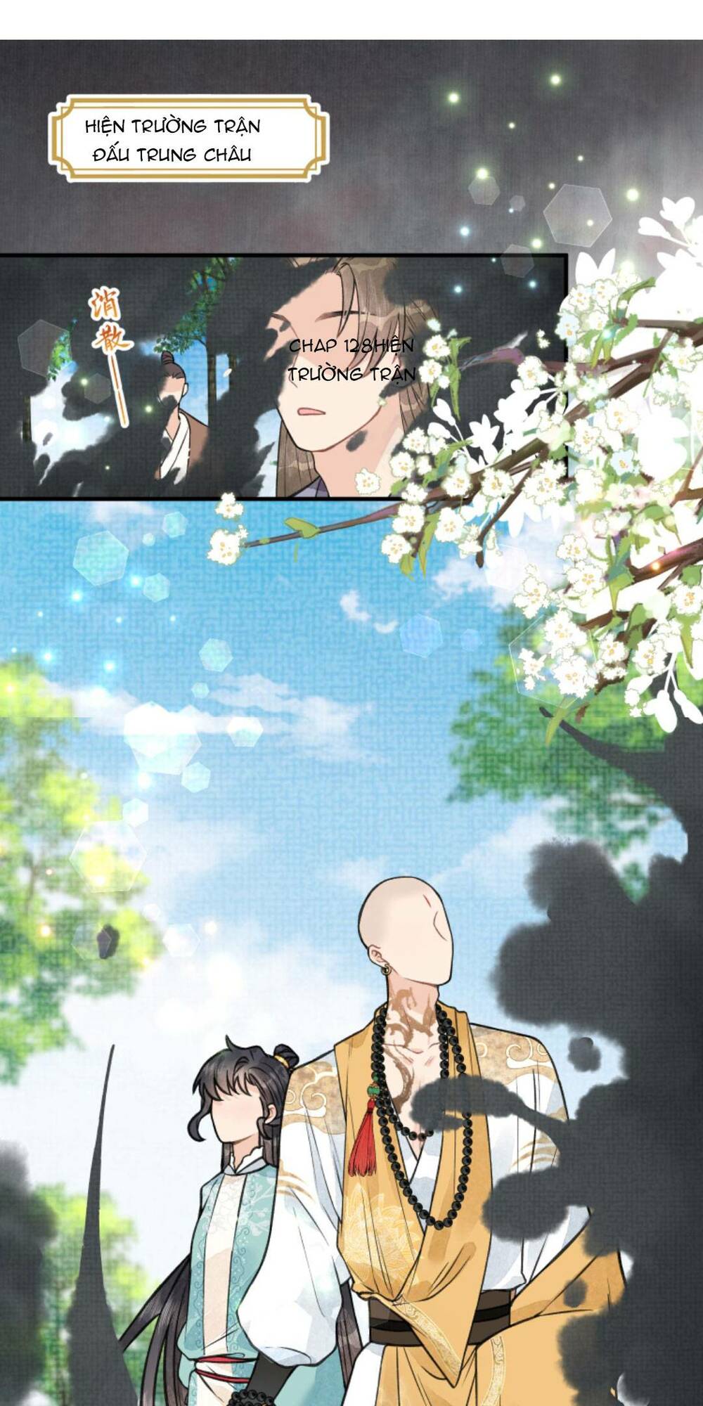 Toàn Tông Môn Đều Là Kẻ Si Tình, Chỉ Có Ta Là Tỉnh Táo Chapter 129 - Trang 2