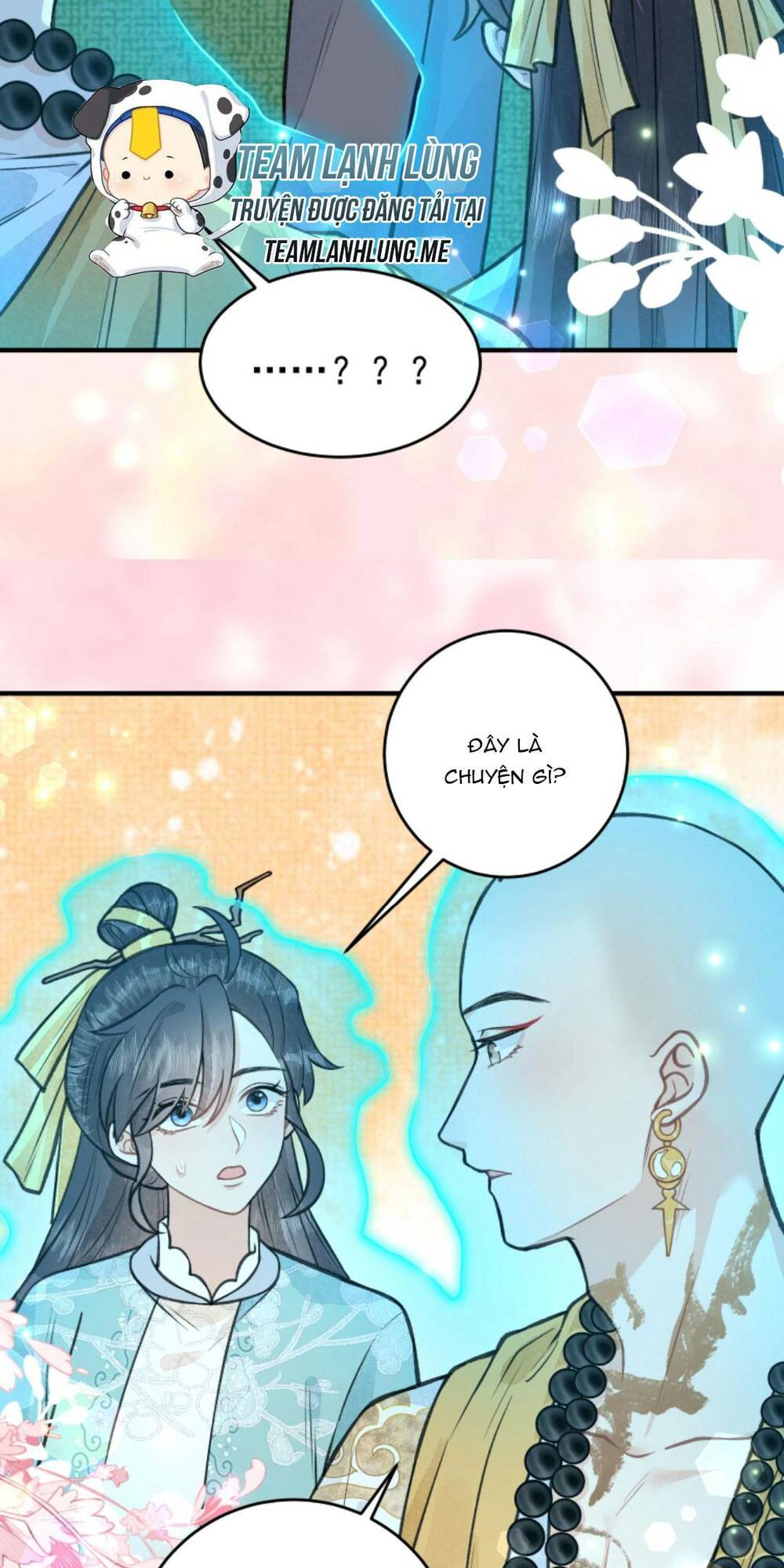 Toàn Tông Môn Đều Là Kẻ Si Tình, Chỉ Có Ta Là Tỉnh Táo Chapter 129 - Trang 2