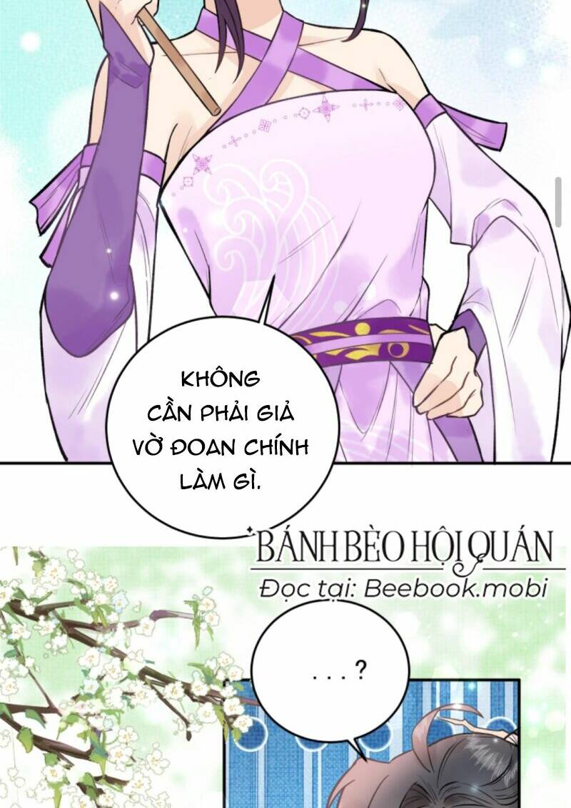 Toàn Tông Môn Đều Là Kẻ Si Tình, Chỉ Có Ta Là Tỉnh Táo Chapter 13 - Trang 2