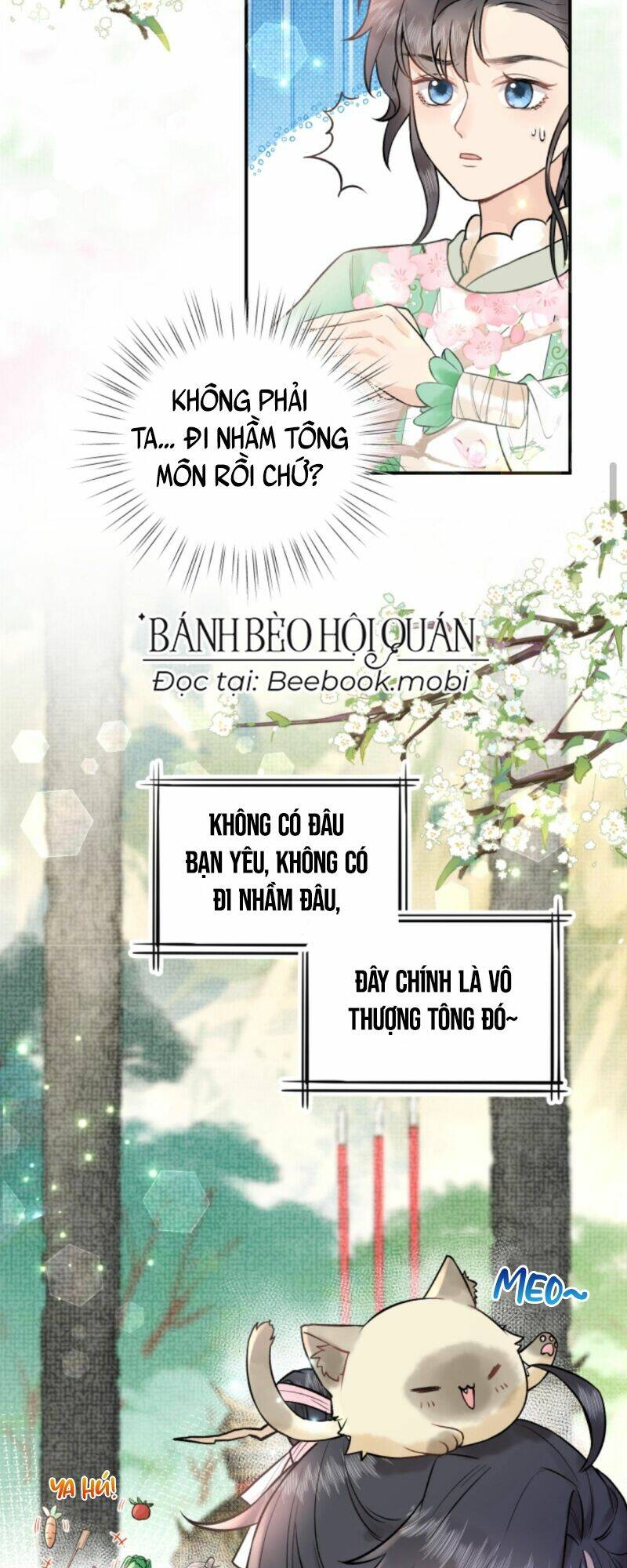 Toàn Tông Môn Đều Là Kẻ Si Tình, Chỉ Có Ta Là Tỉnh Táo Chapter 13 - Trang 2