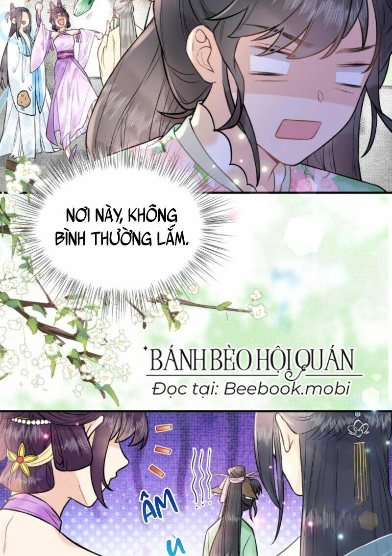 Toàn Tông Môn Đều Là Kẻ Si Tình, Chỉ Có Ta Là Tỉnh Táo Chapter 13 - Trang 2