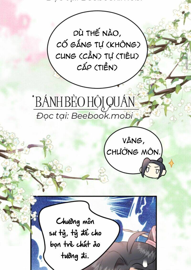 Toàn Tông Môn Đều Là Kẻ Si Tình, Chỉ Có Ta Là Tỉnh Táo Chapter 13 - Trang 2