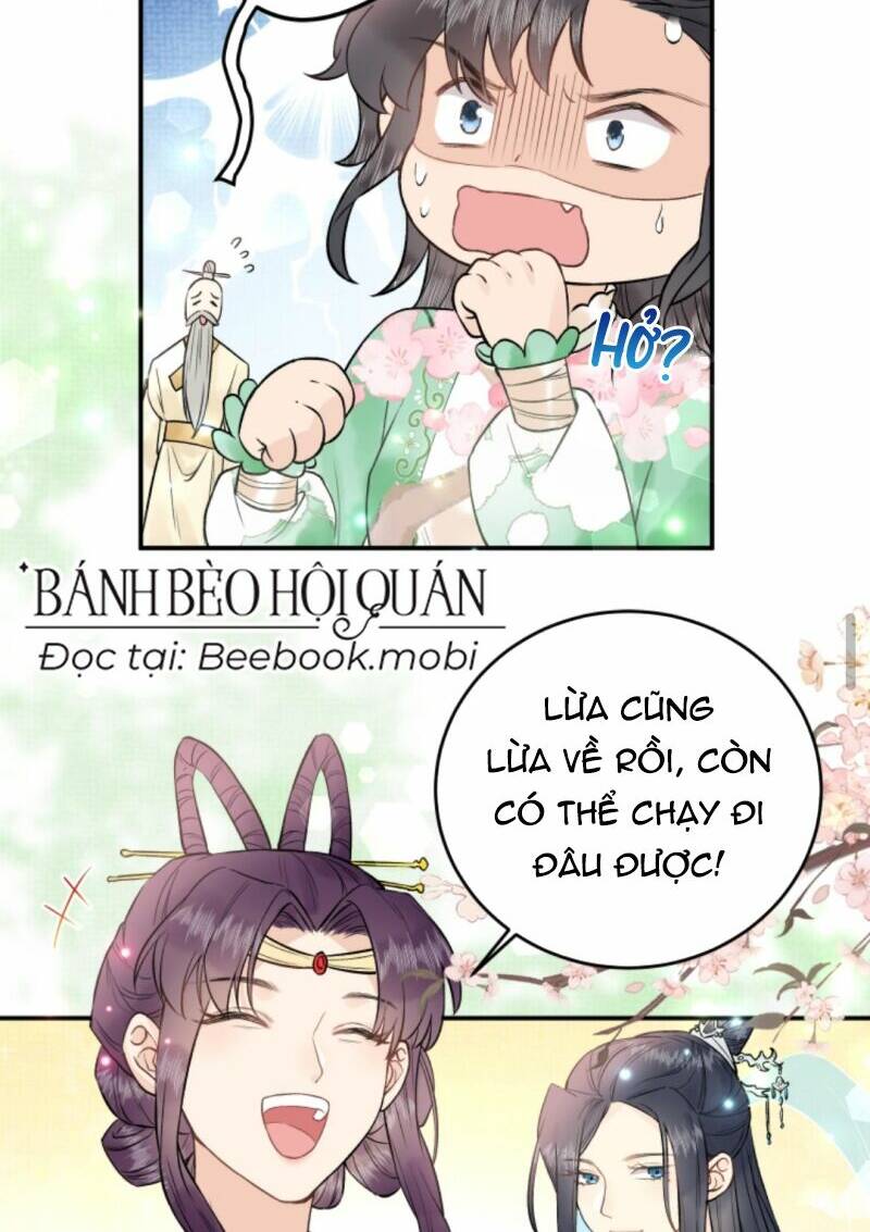 Toàn Tông Môn Đều Là Kẻ Si Tình, Chỉ Có Ta Là Tỉnh Táo Chapter 13 - Trang 2