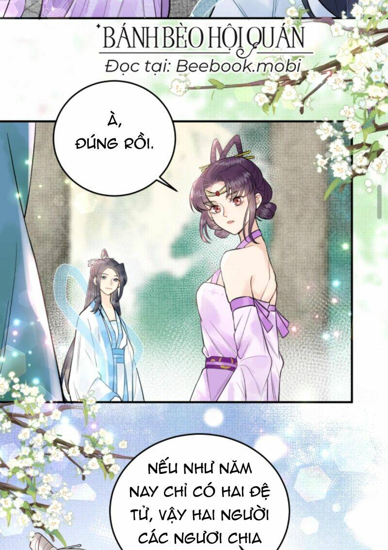 Toàn Tông Môn Đều Là Kẻ Si Tình, Chỉ Có Ta Là Tỉnh Táo Chapter 13 - Trang 2