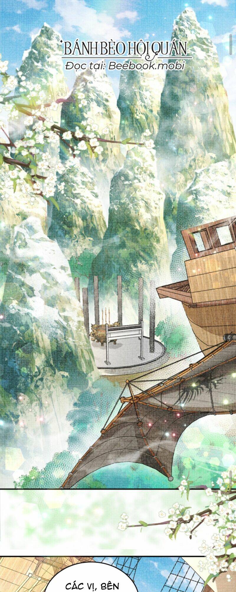 Toàn Tông Môn Đều Là Kẻ Si Tình, Chỉ Có Ta Là Tỉnh Táo Chapter 13 - Trang 2