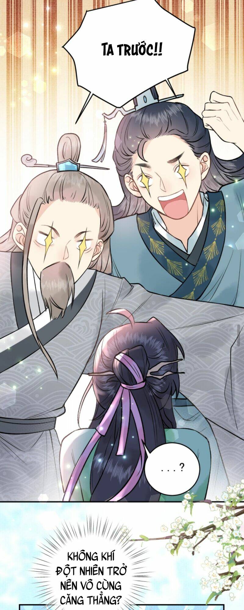 Toàn Tông Môn Đều Là Kẻ Si Tình, Chỉ Có Ta Là Tỉnh Táo Chapter 13 - Trang 2