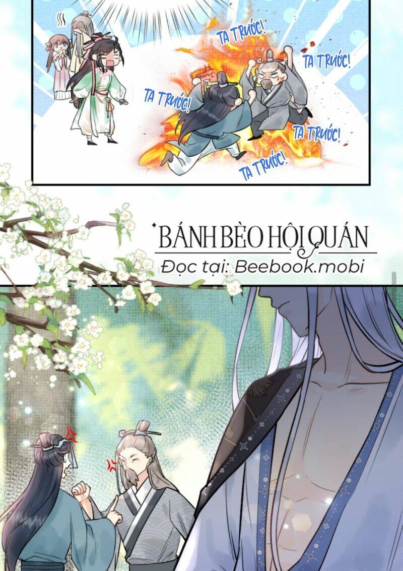 Toàn Tông Môn Đều Là Kẻ Si Tình, Chỉ Có Ta Là Tỉnh Táo Chapter 13 - Trang 2