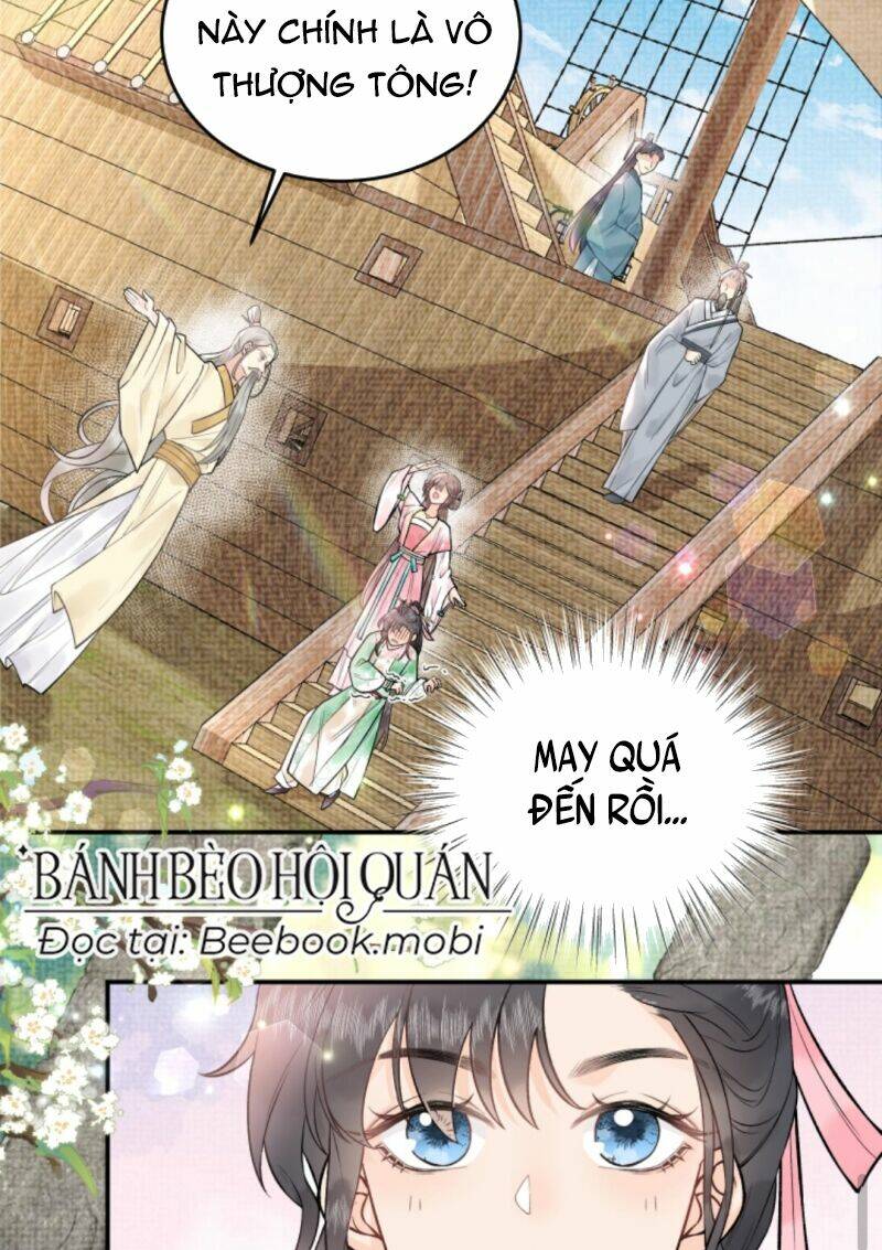 Toàn Tông Môn Đều Là Kẻ Si Tình, Chỉ Có Ta Là Tỉnh Táo Chapter 13 - Trang 2