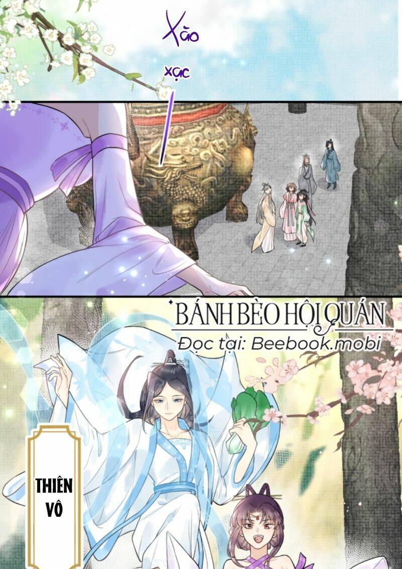 Toàn Tông Môn Đều Là Kẻ Si Tình, Chỉ Có Ta Là Tỉnh Táo Chapter 13 - Trang 2