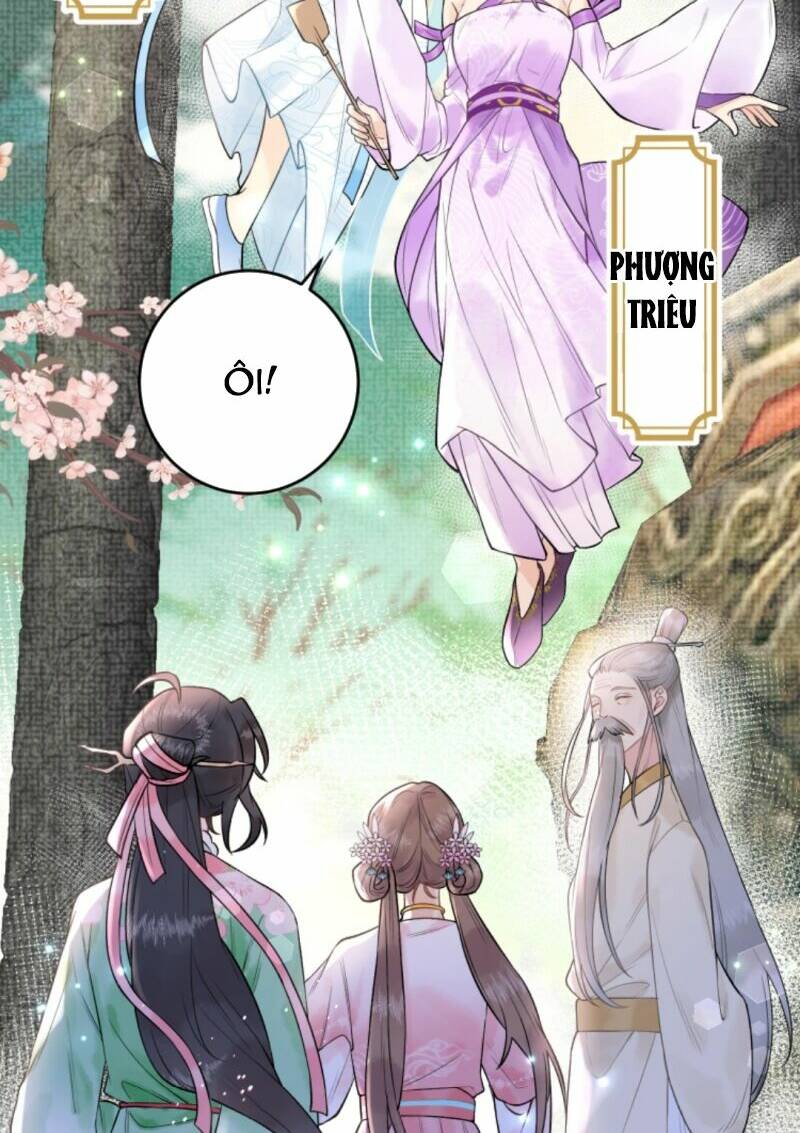 Toàn Tông Môn Đều Là Kẻ Si Tình, Chỉ Có Ta Là Tỉnh Táo Chapter 13 - Trang 2