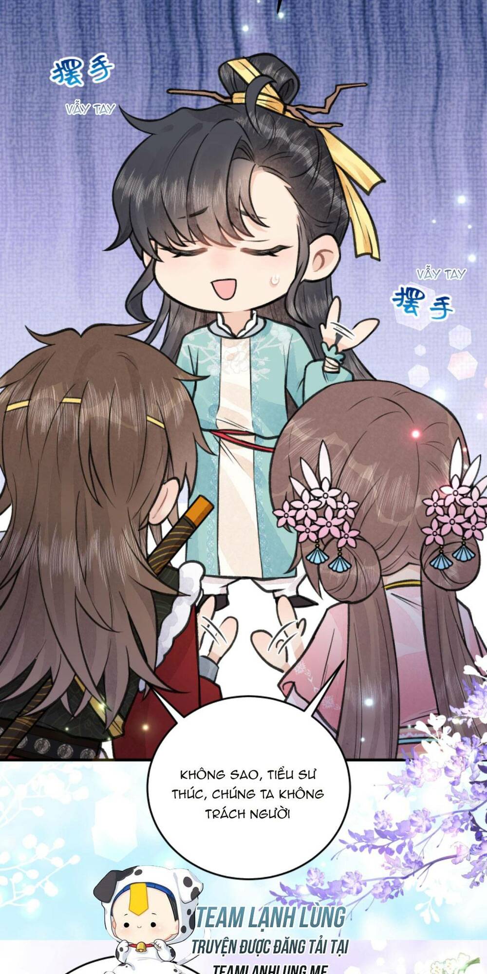 Toàn Tông Môn Đều Là Kẻ Si Tình, Chỉ Có Ta Là Tỉnh Táo Chapter 130 - Trang 2