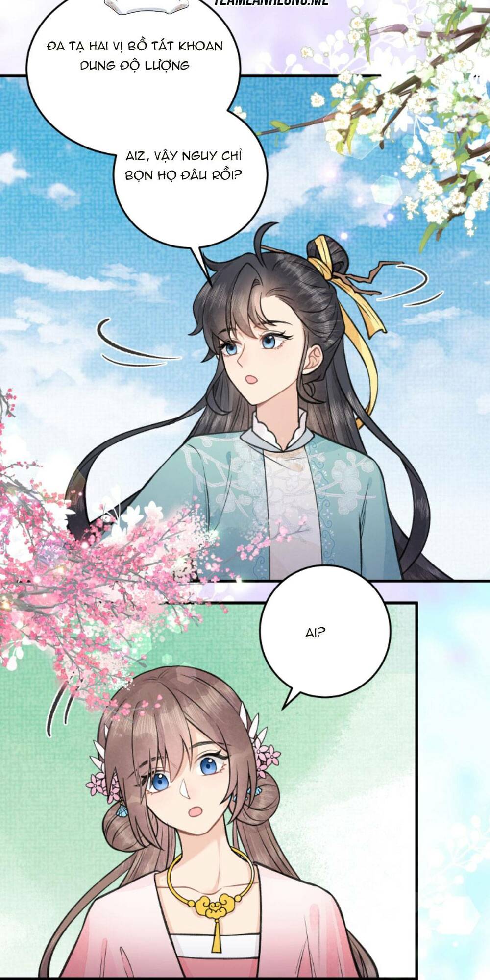 Toàn Tông Môn Đều Là Kẻ Si Tình, Chỉ Có Ta Là Tỉnh Táo Chapter 130 - Trang 2