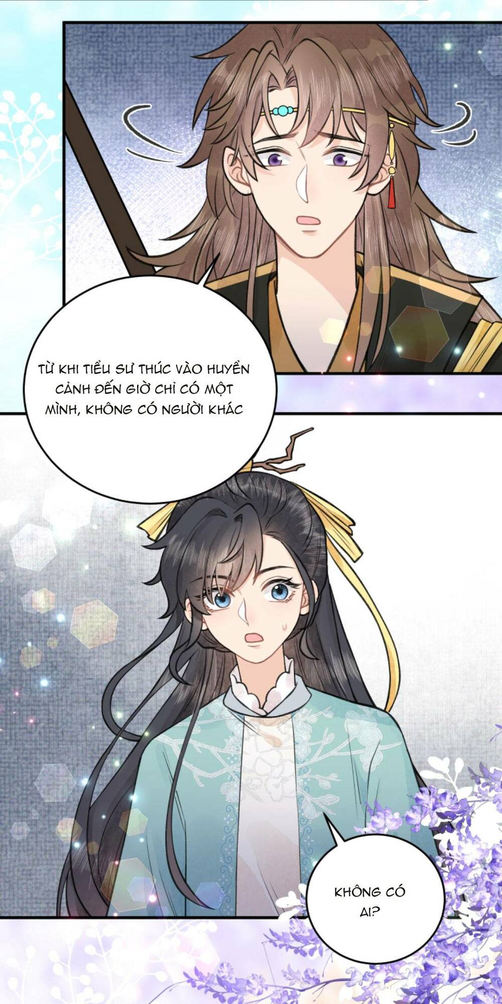 Toàn Tông Môn Đều Là Kẻ Si Tình, Chỉ Có Ta Là Tỉnh Táo Chapter 130 - Trang 2